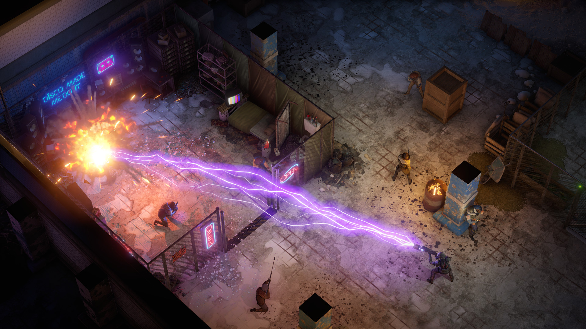 Wasteland 3 Preview 4