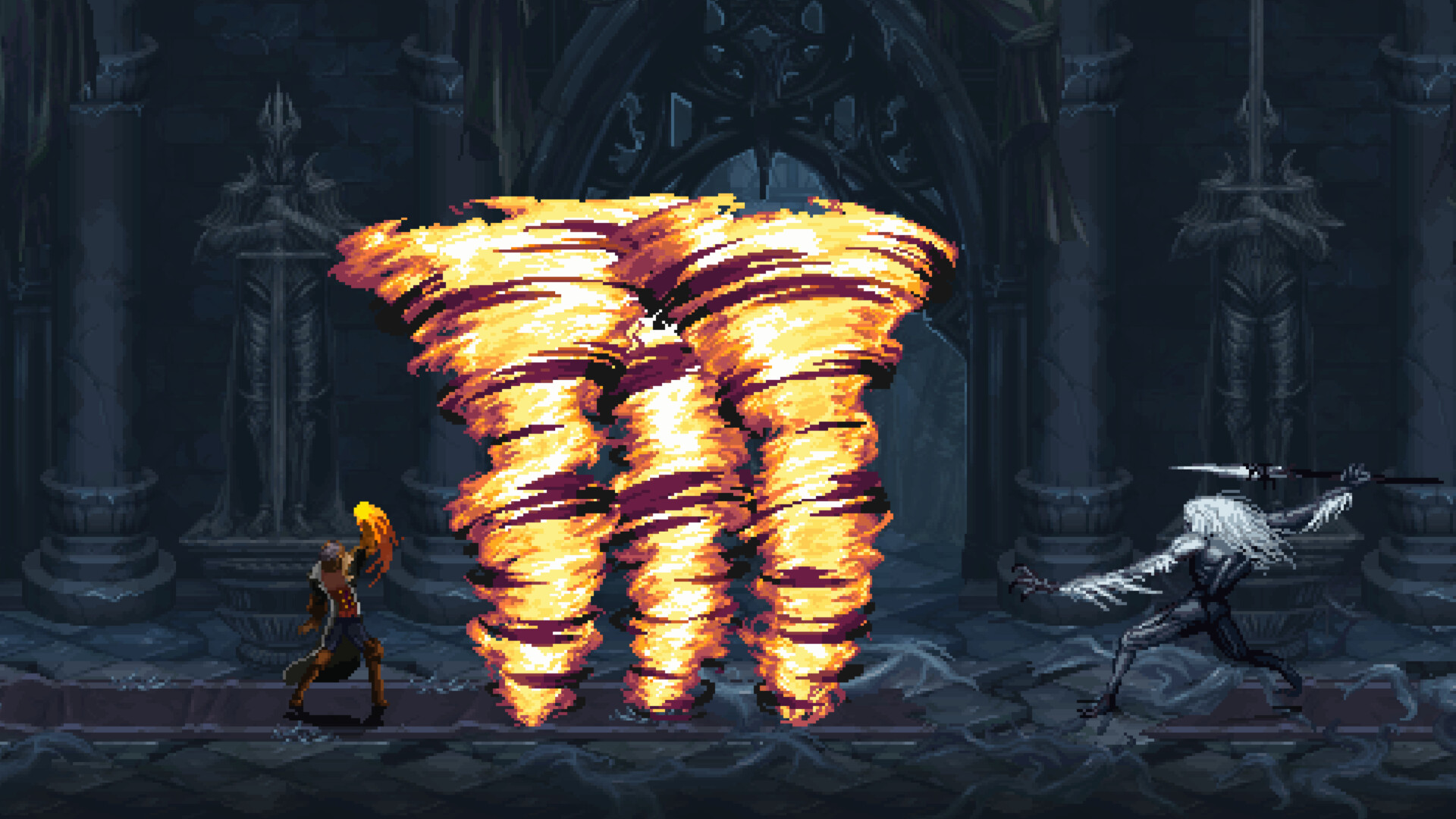 The Last Faith Preview 3