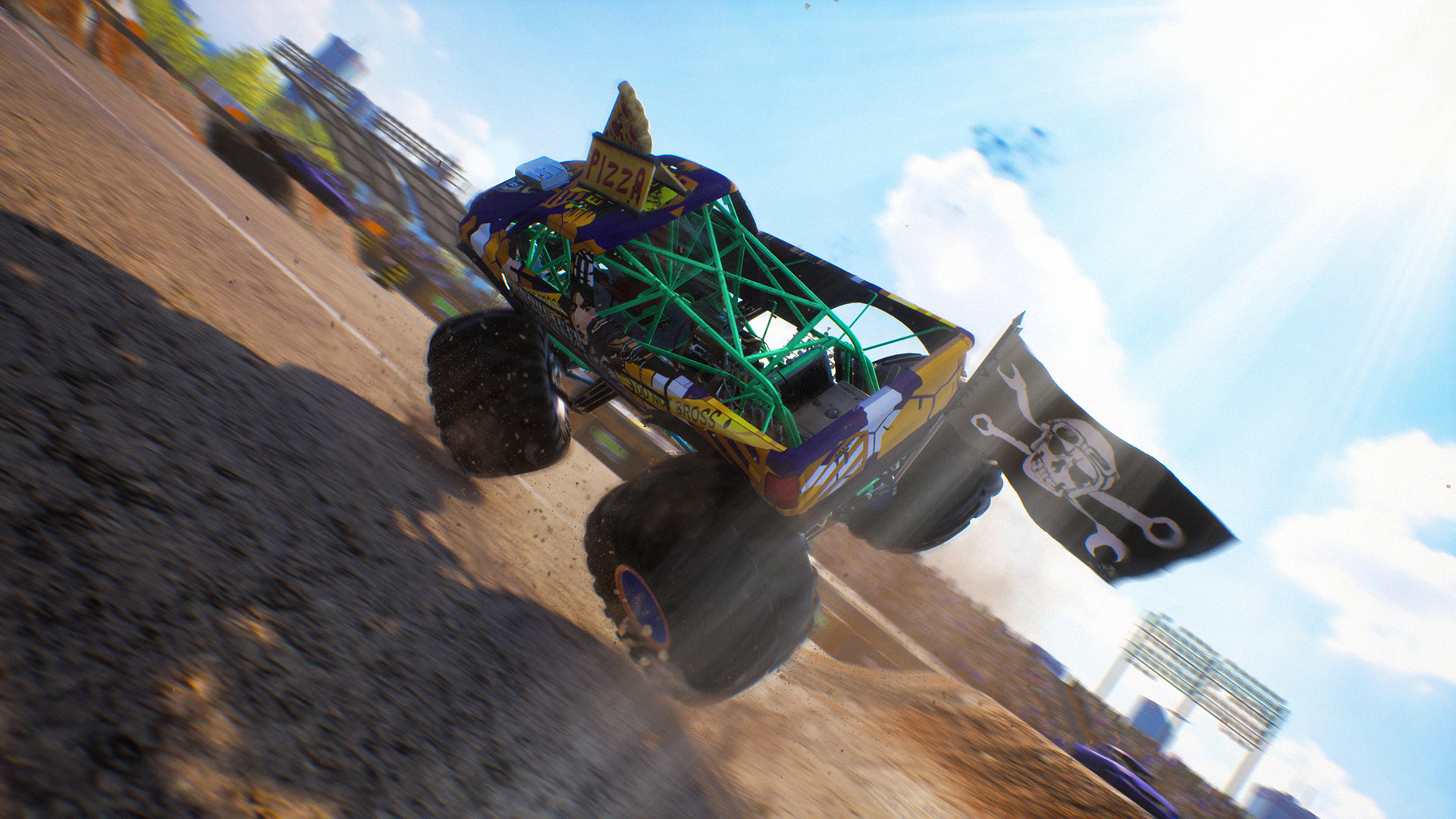 Monster Truck Championship Preview 3