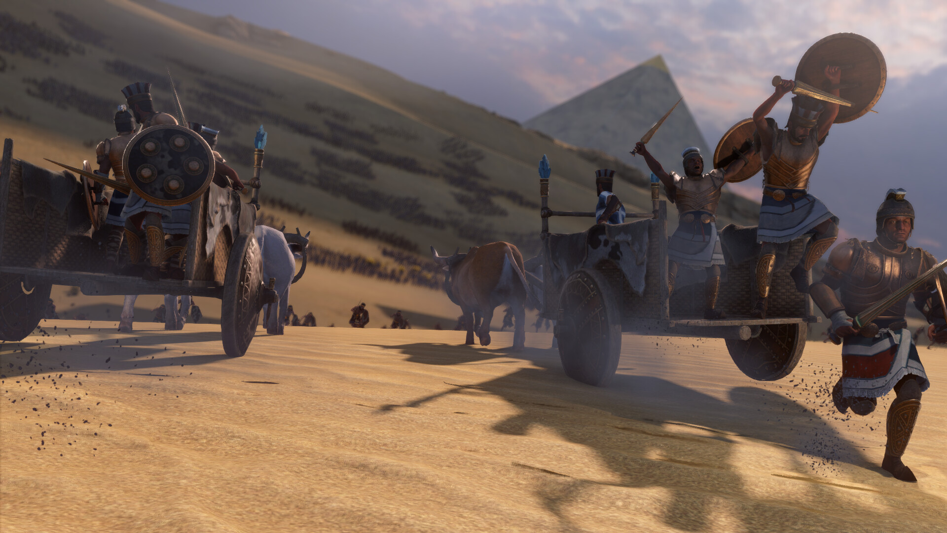 Total War: PHARAOH Preview 4