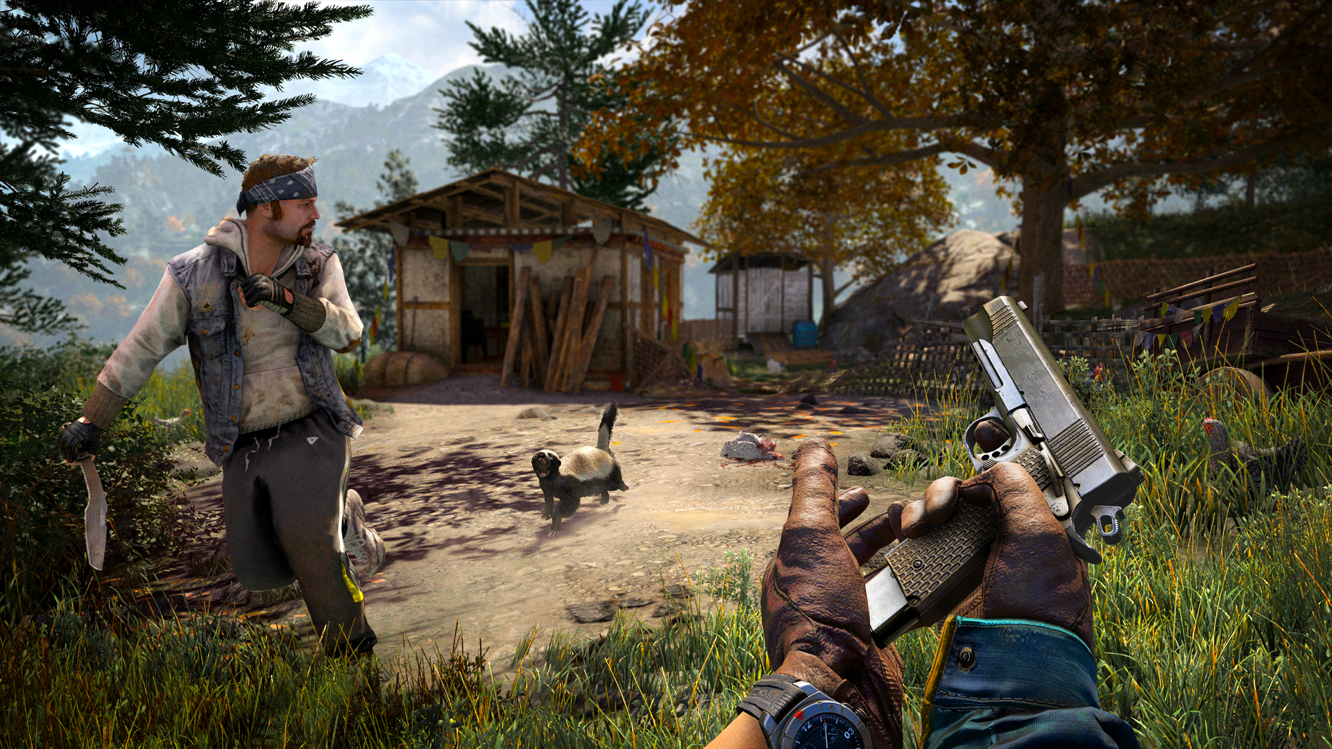 Far Cry® 4 Preview 2