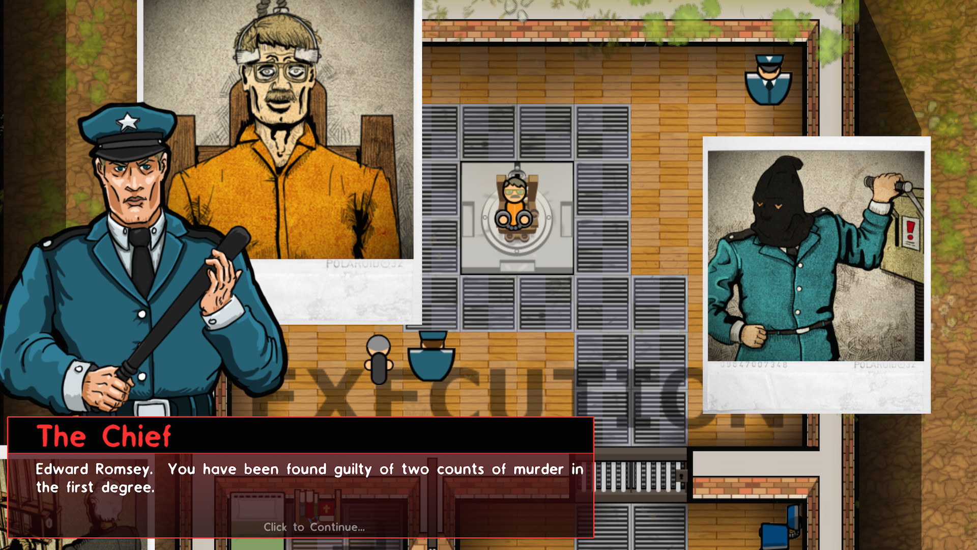 Prison Architect Preview 3