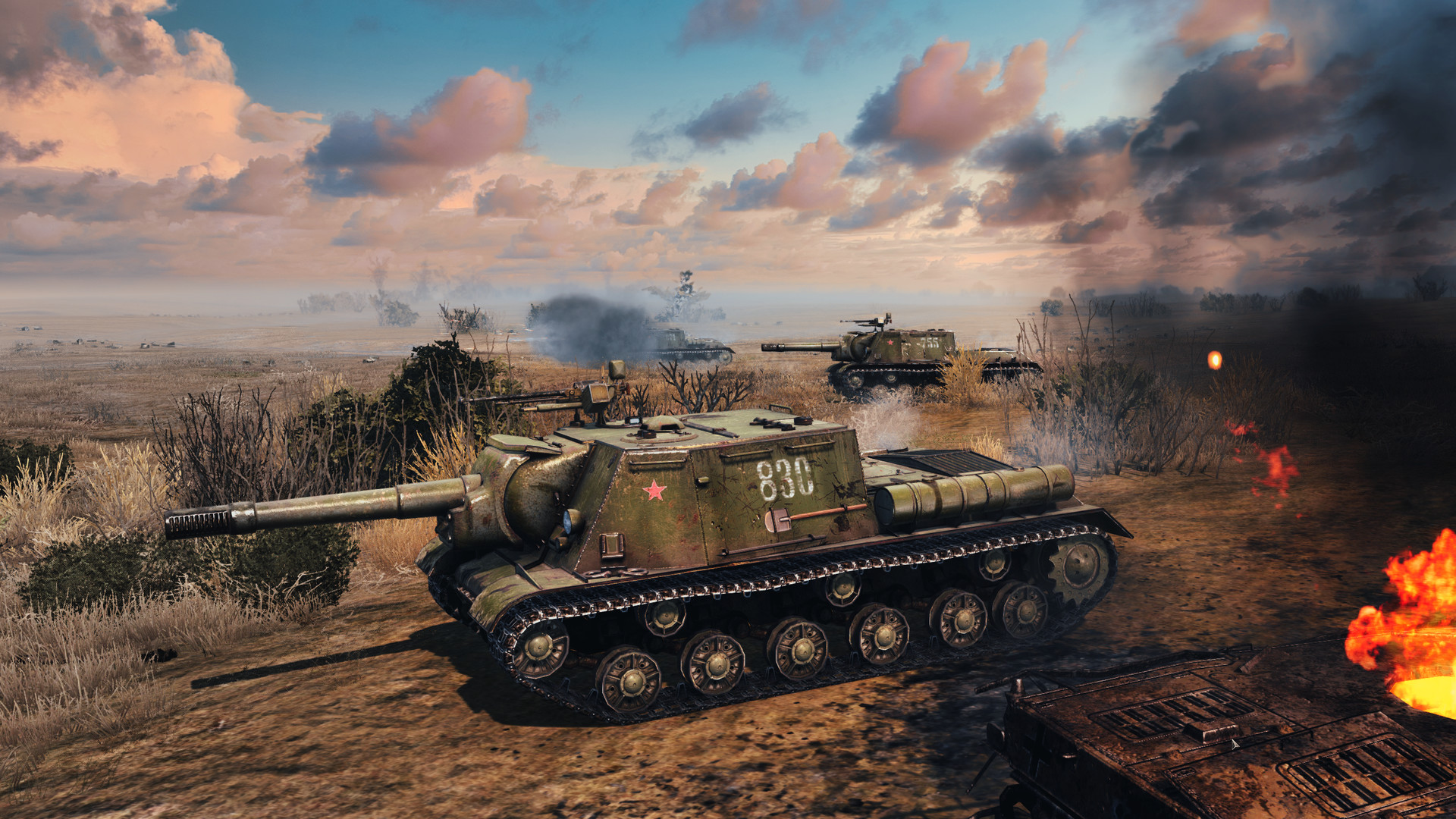 Call to Arms — Gates of Hell: Ostfront Preview 3