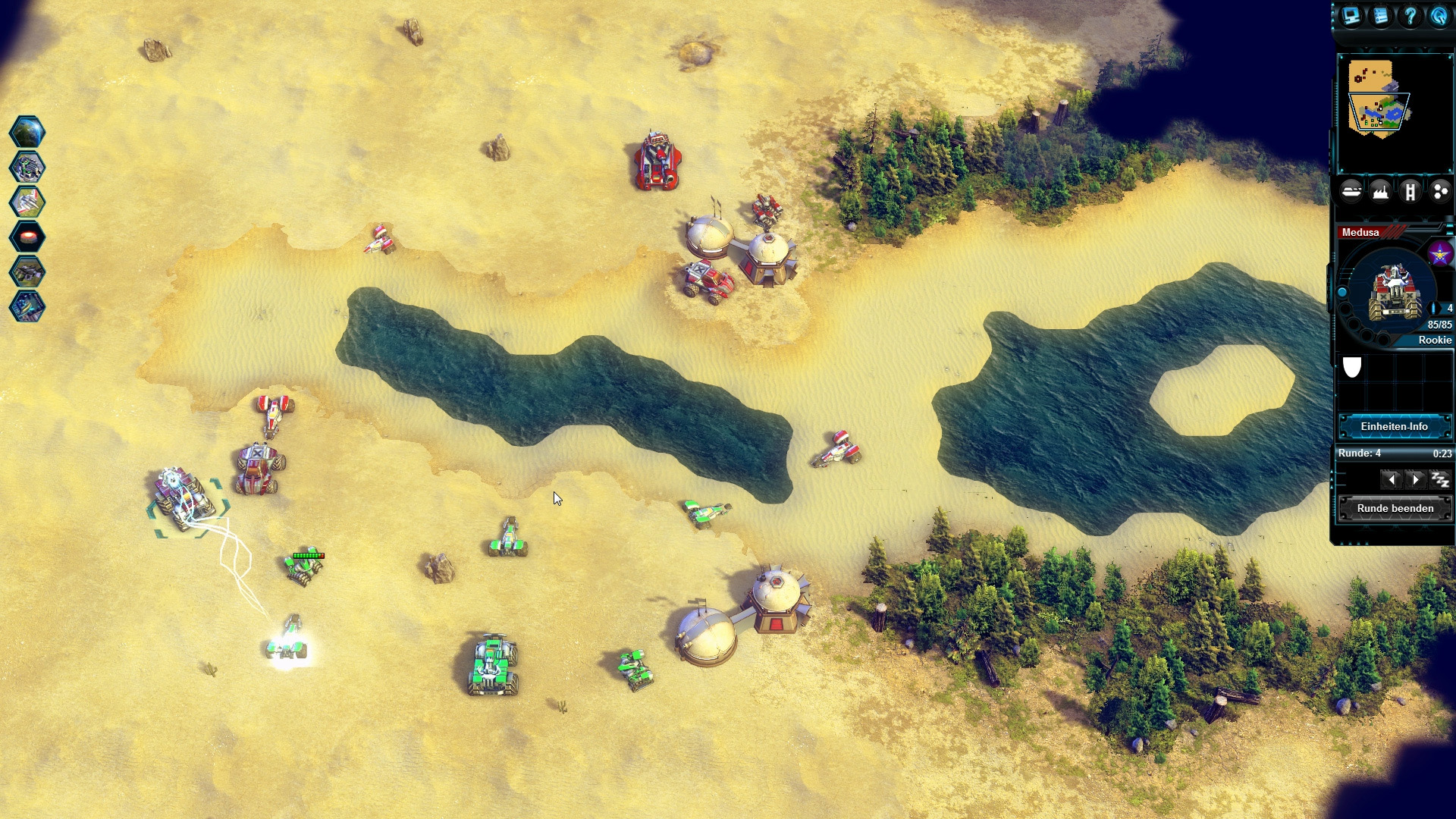 Battle Worlds: Kronos Preview 5