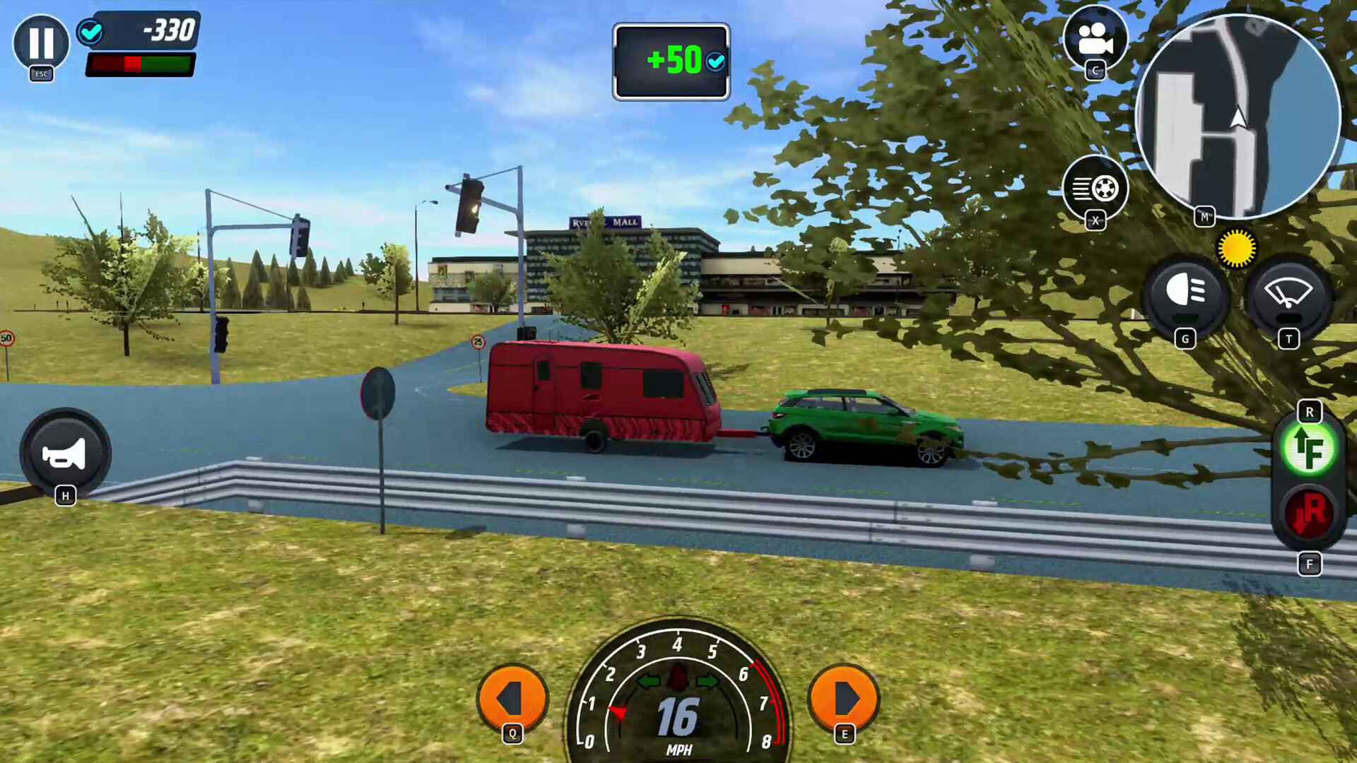 Car Driving School Simulator Preview 3