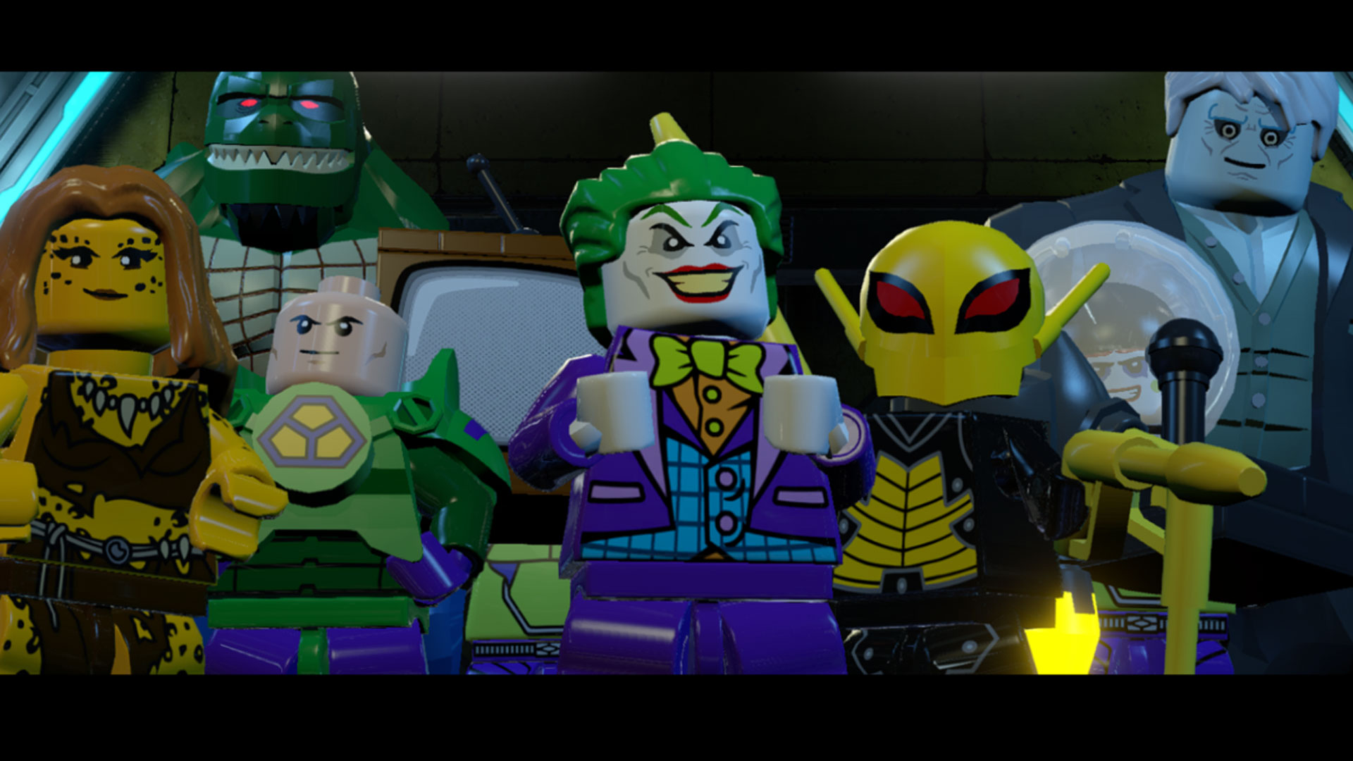LEGO® Batman™ 3: Beyond Gotham Preview 4