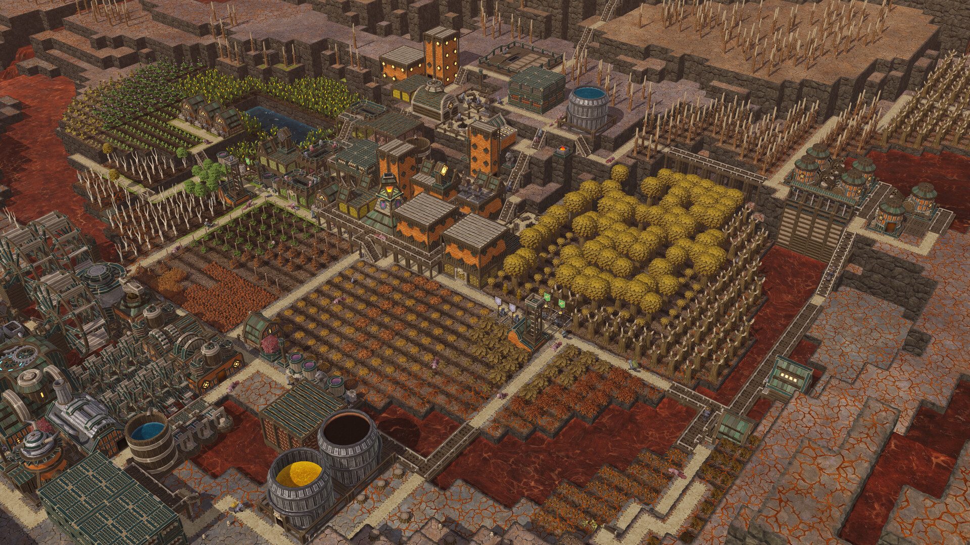 Timberborn Preview 5