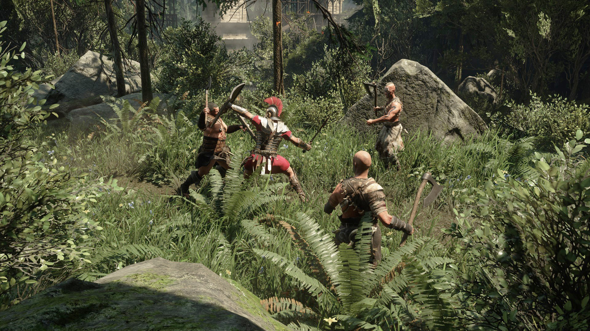 Ryse: Son of Rome Preview 1