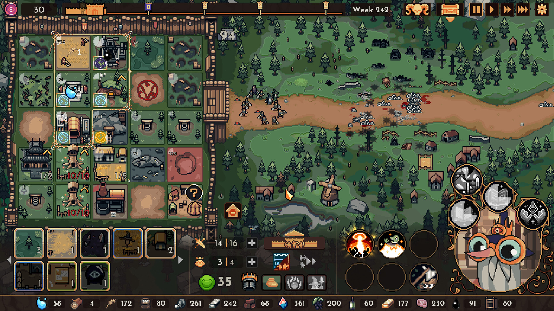 The King is Watching Preview 1