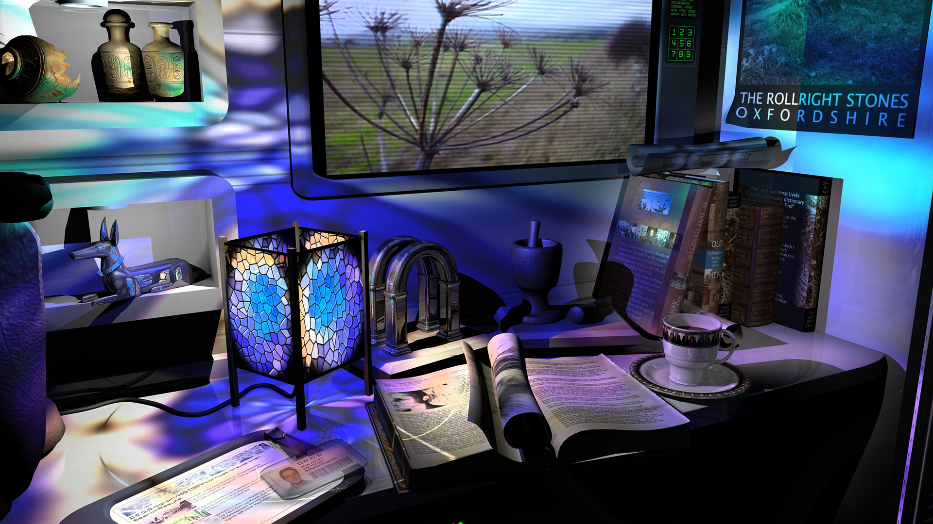 Dark Fall 2: Lights Out Preview 4