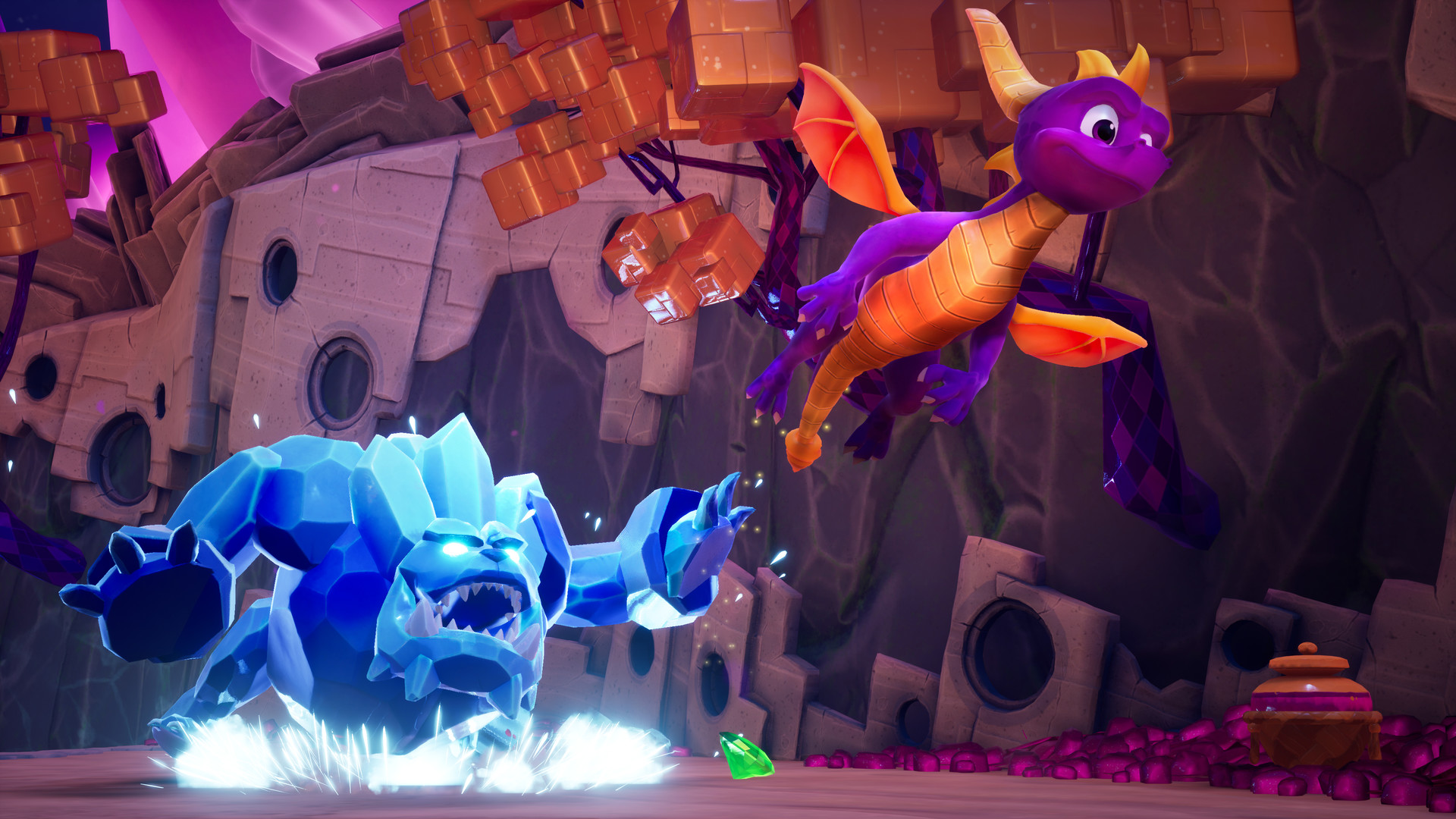 Spyro™ Reignited Trilogy Preview 1