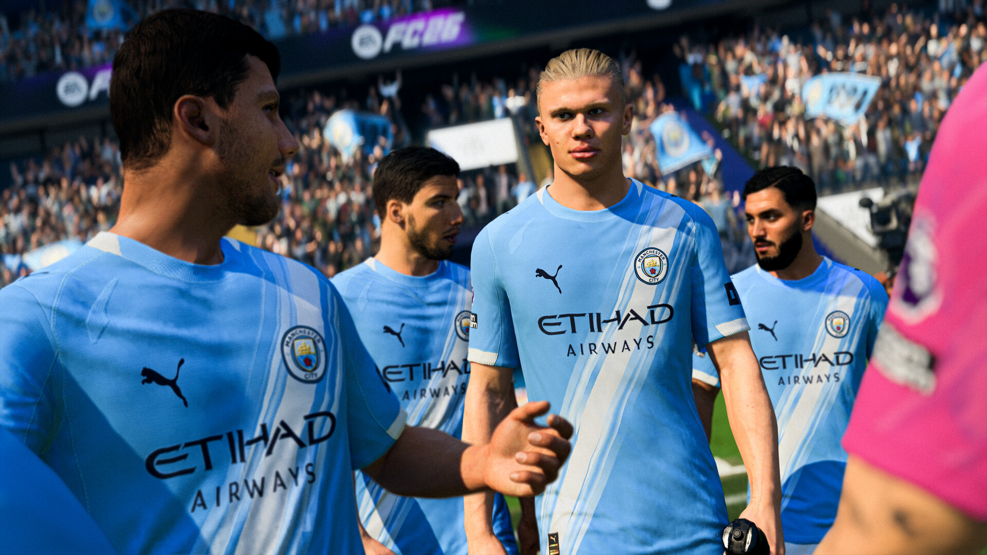 EA SPORTS FC™ 26 Preview 4