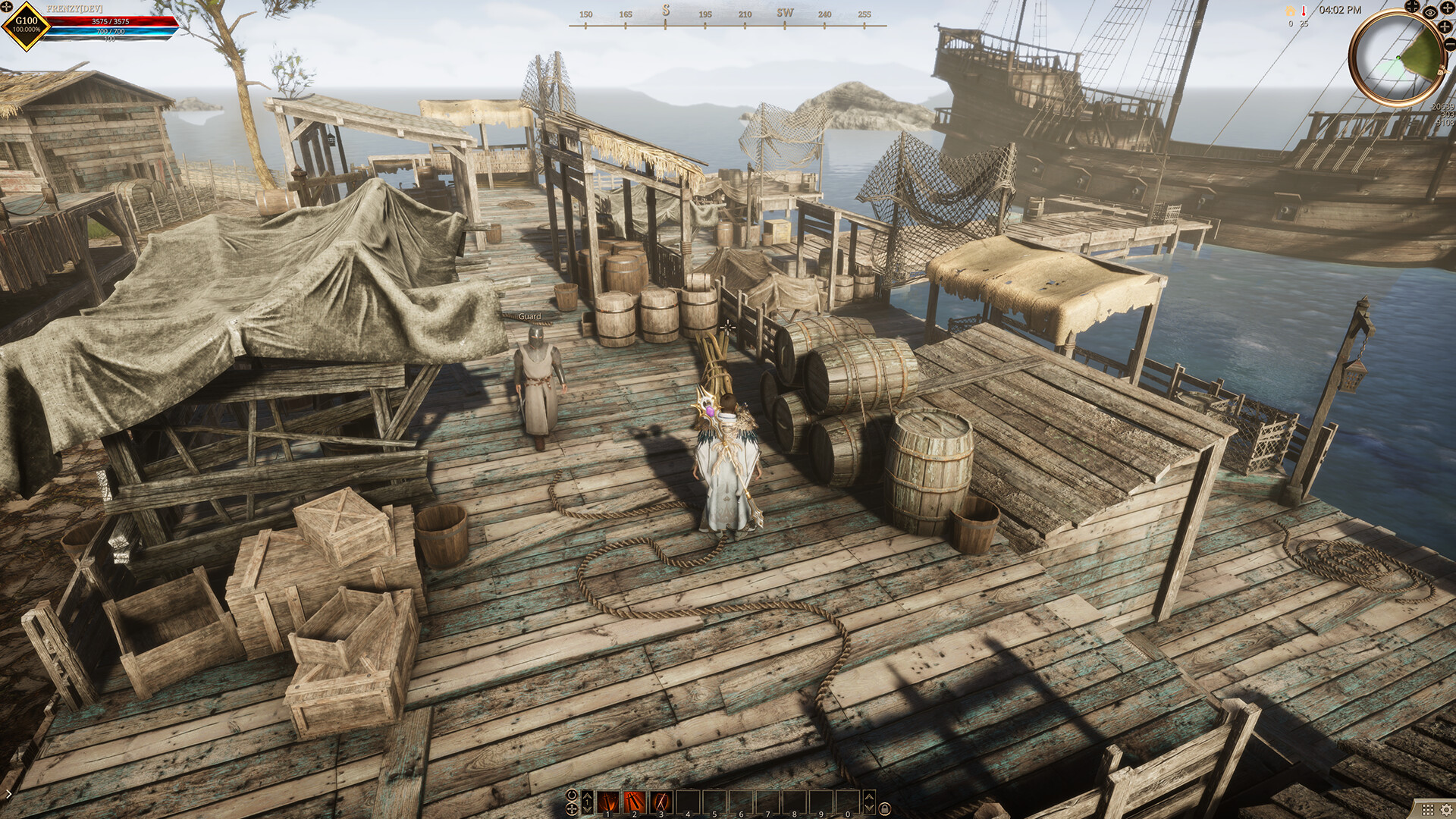 The Quinfall Preview 2