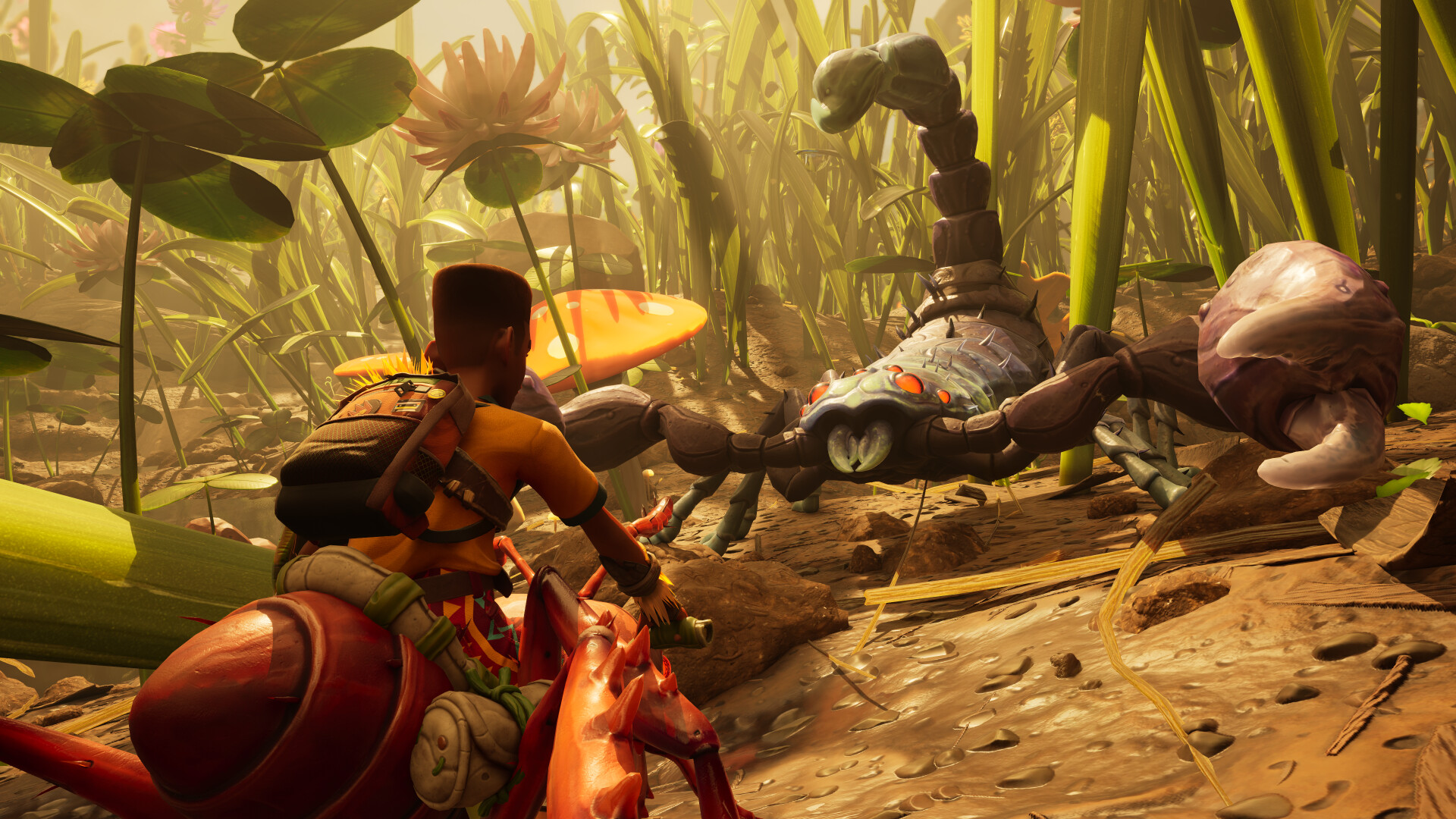 Grounded 2 Preview 3