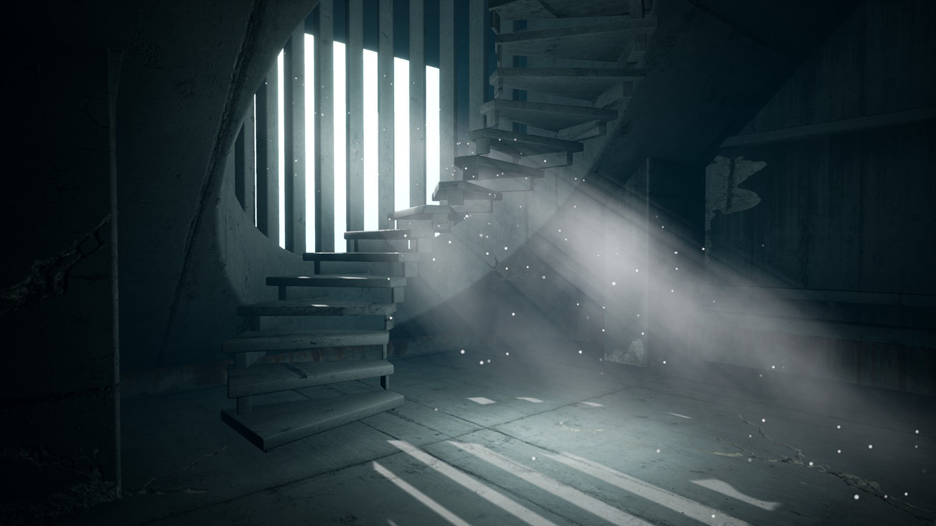 Escape the Backrooms Preview 5