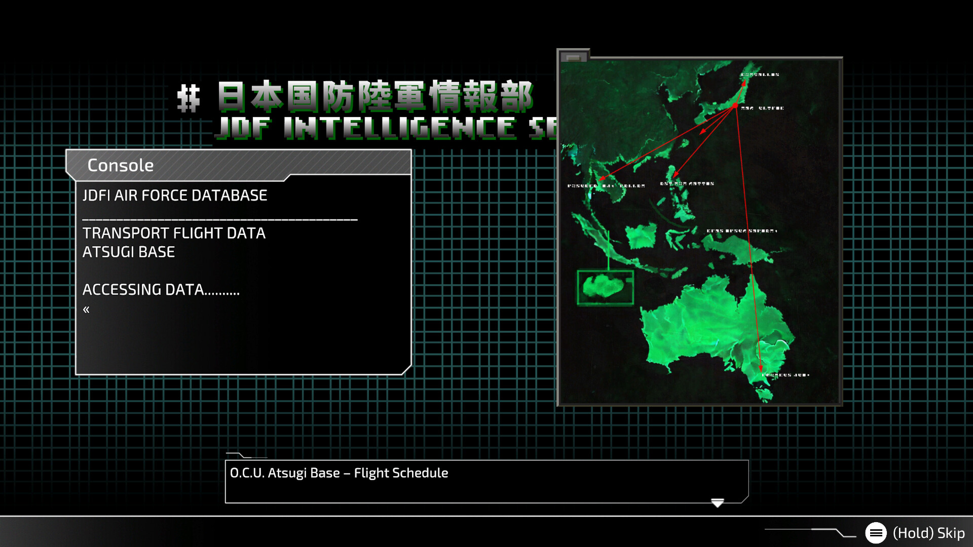 FRONT MISSION 3: Remake Preview 1