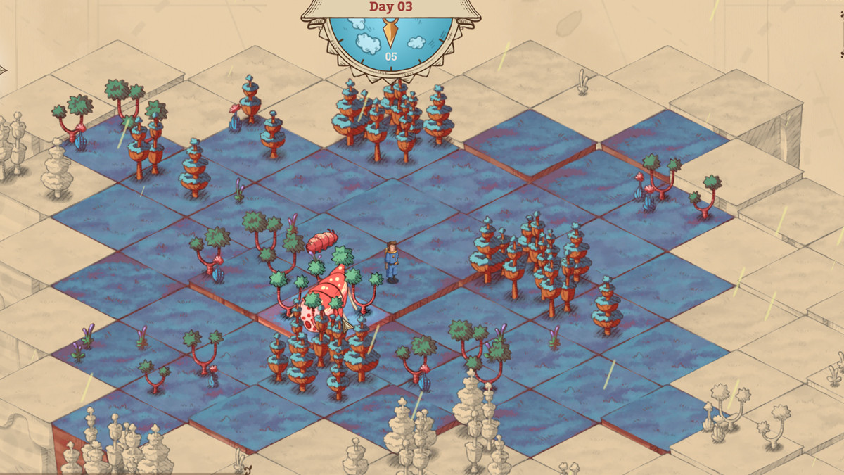 Lethis — Daring Discoverers Preview 5