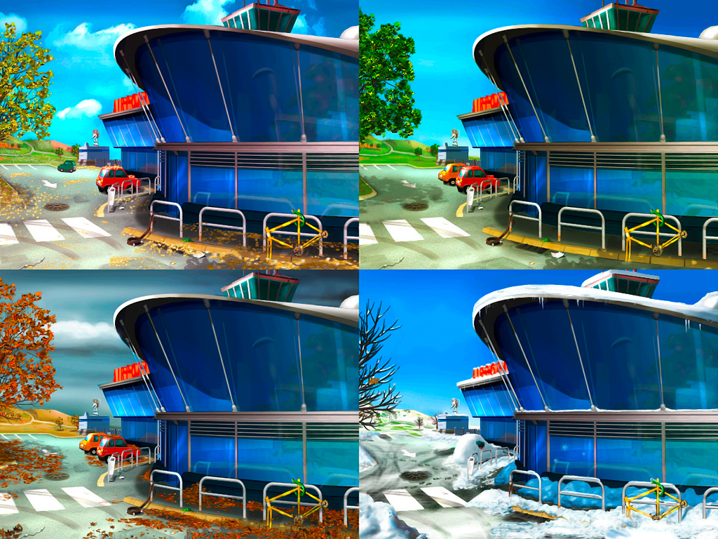 Airline Tycoon Deluxe Preview 5