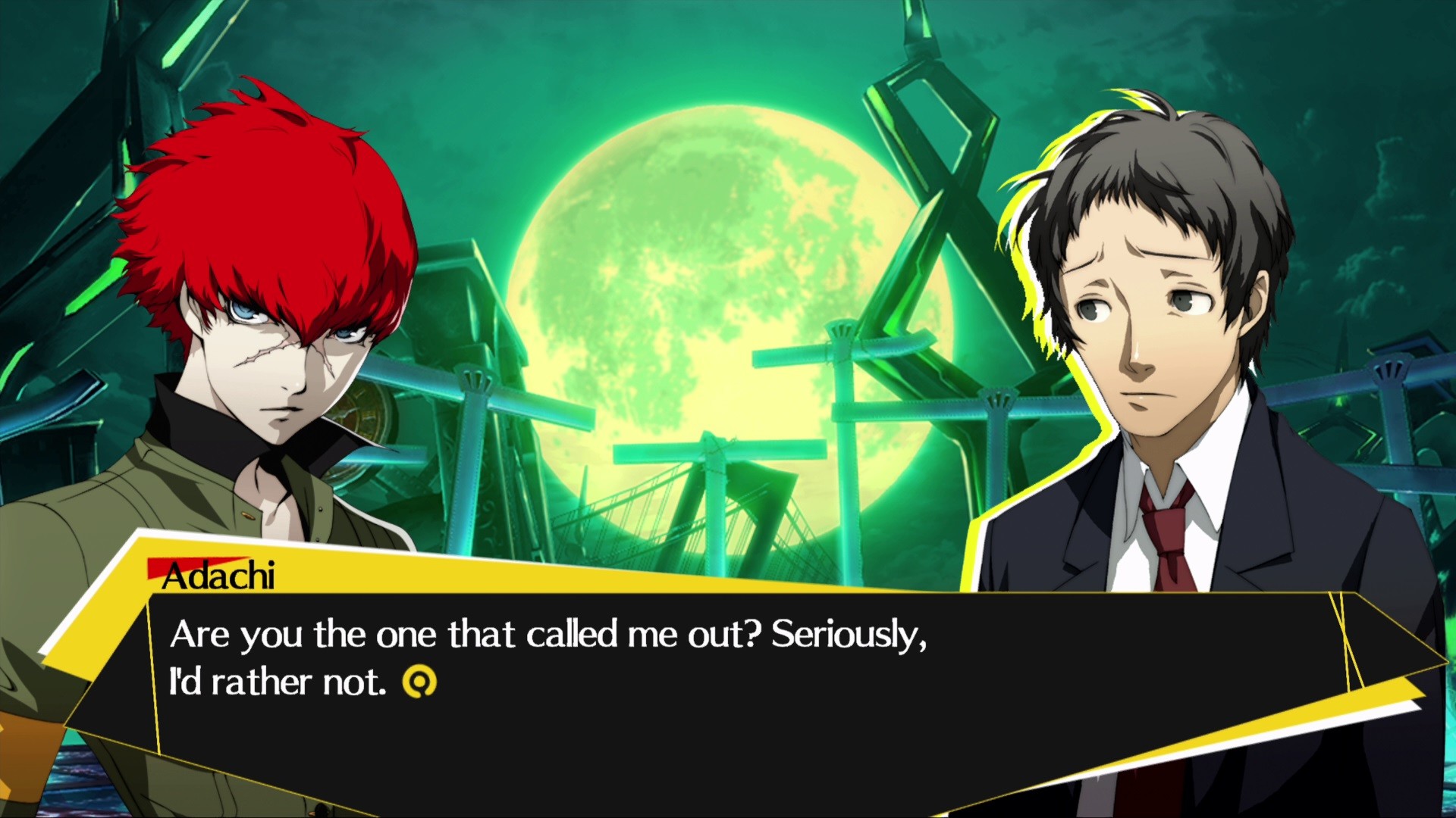 Persona 4 Arena Ultimax Preview 3
