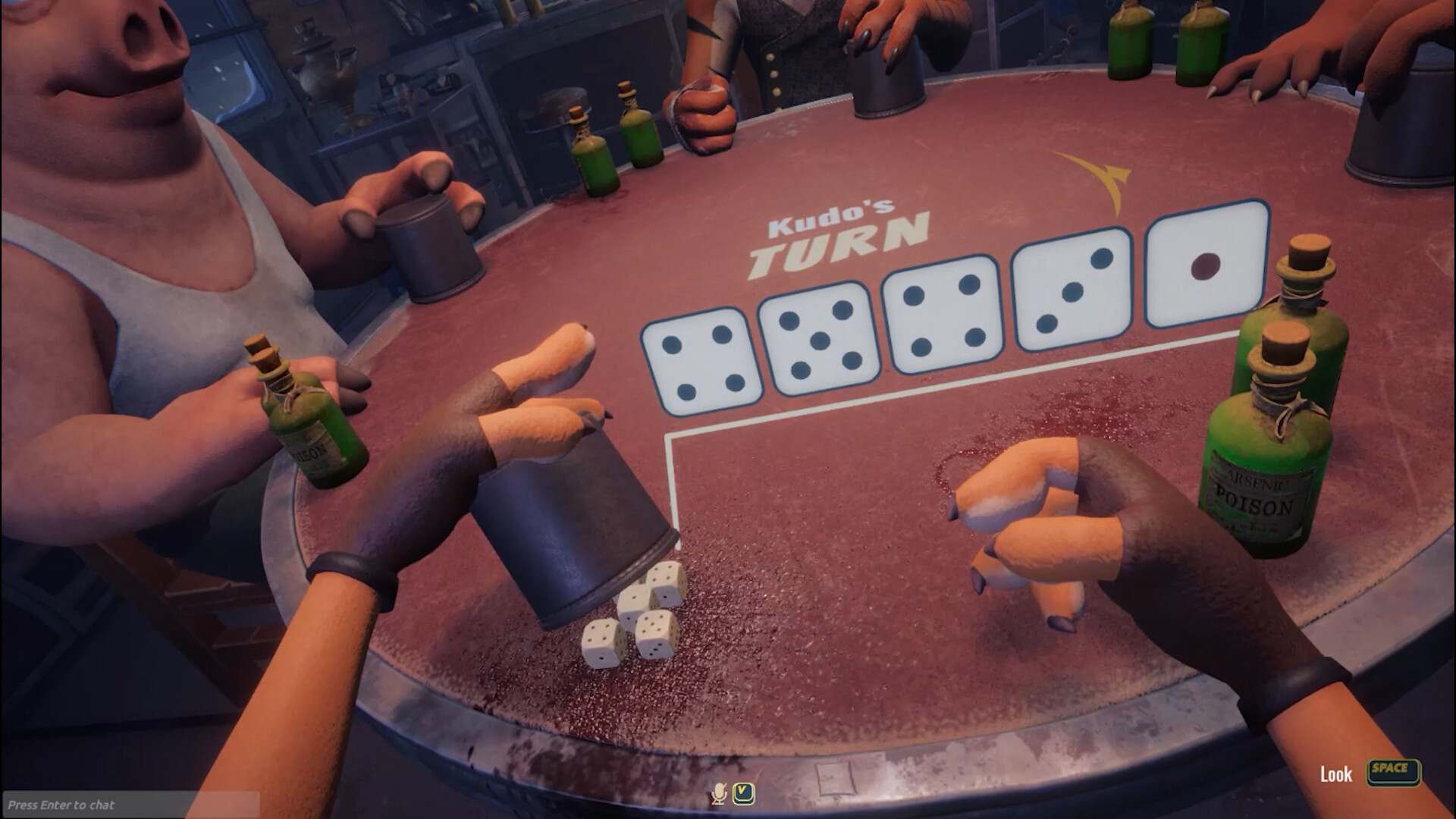 Liar’s Bar Preview 2