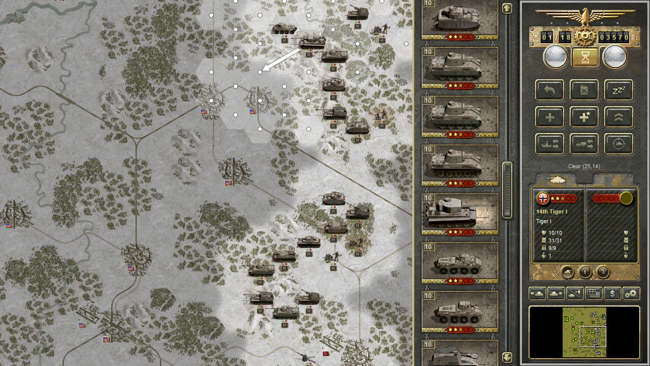 Panzer Corps Gold Preview 2