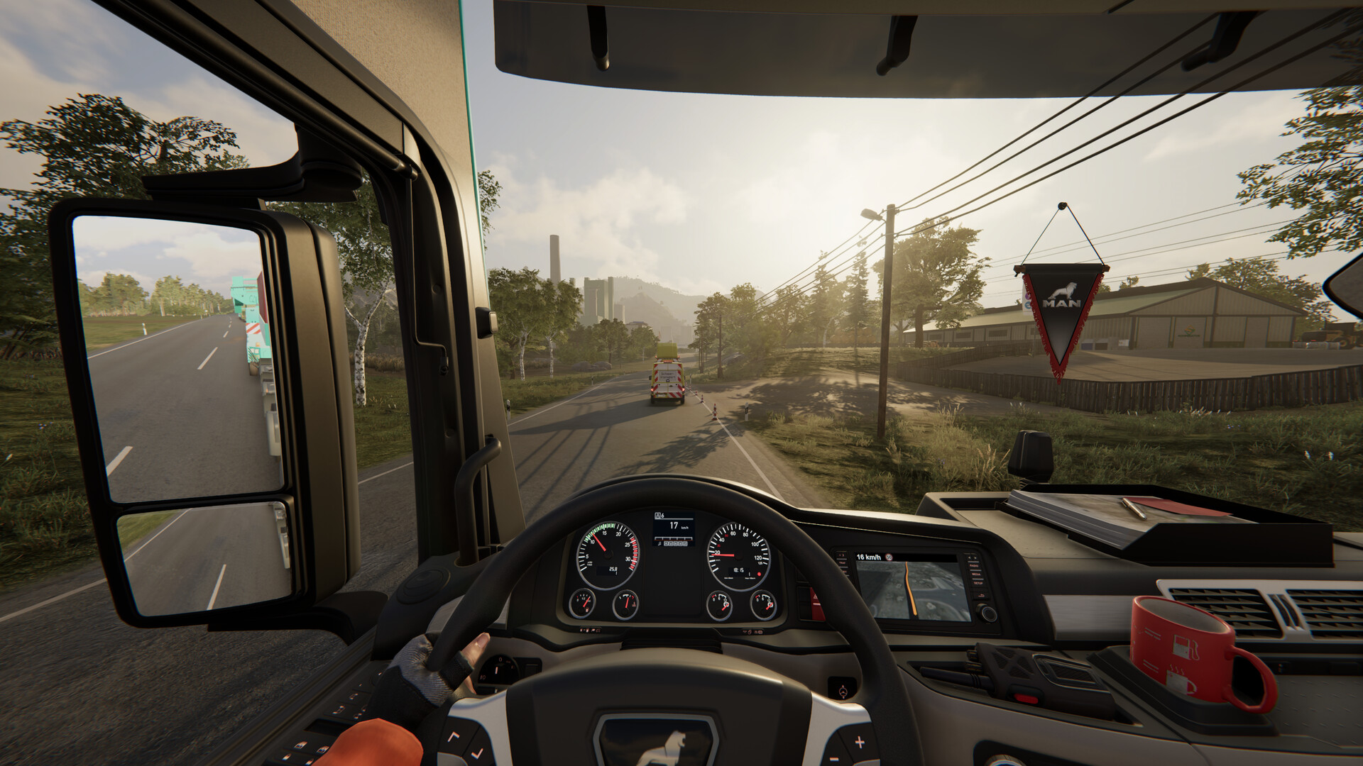 Heavy Cargo — The Truck Simulator Preview 2