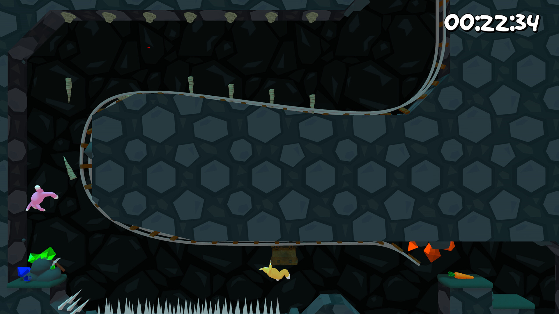 Super Bunny Man Preview 5