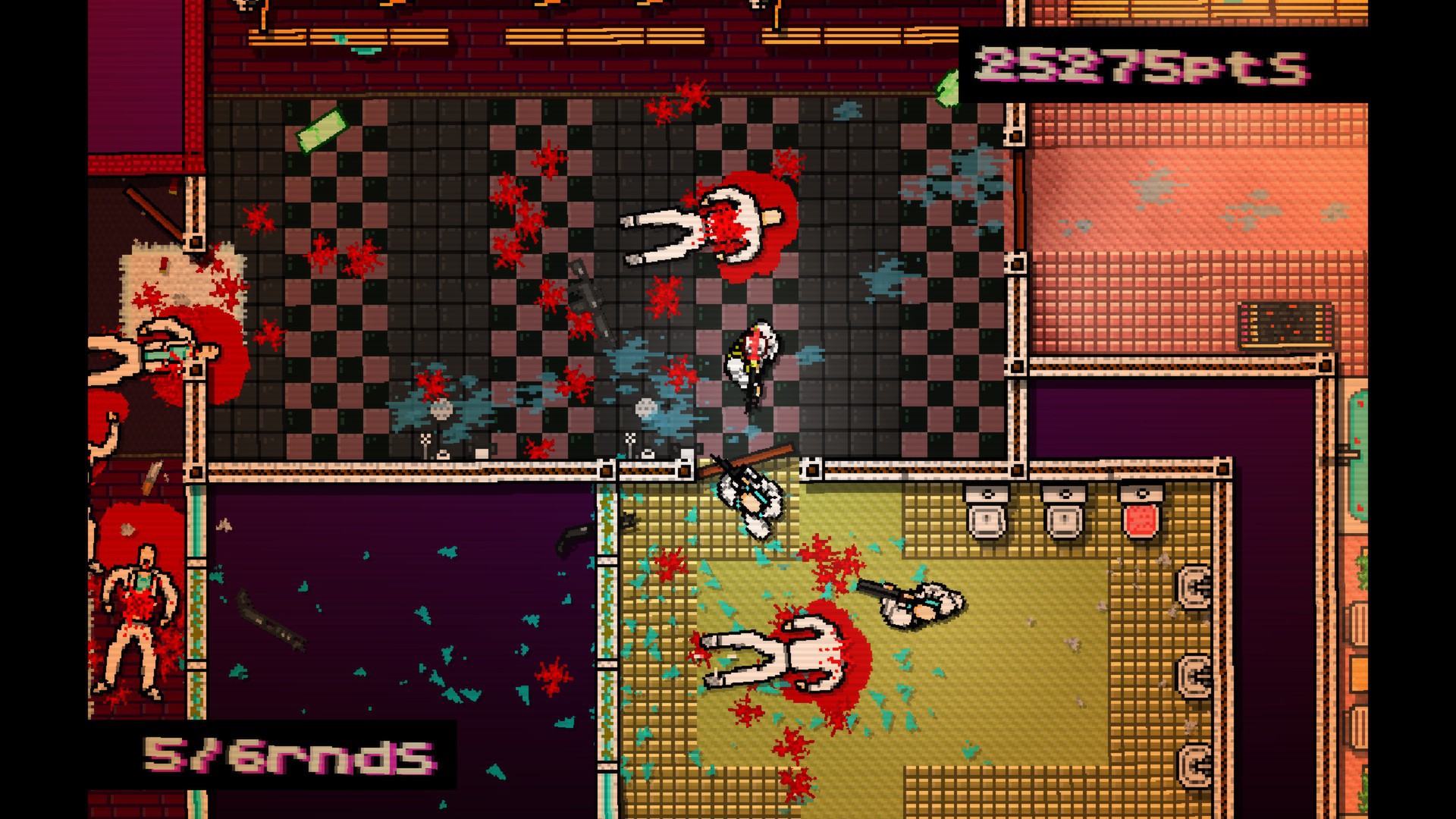 Hotline Miami Preview 2