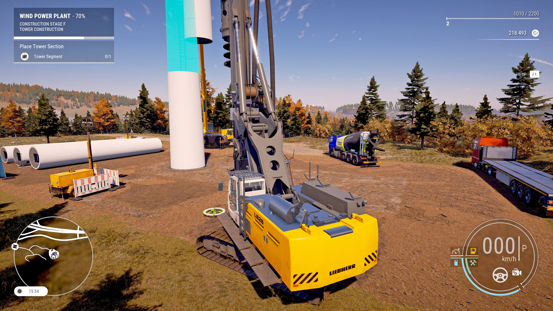 Construction Simulator Preview 4