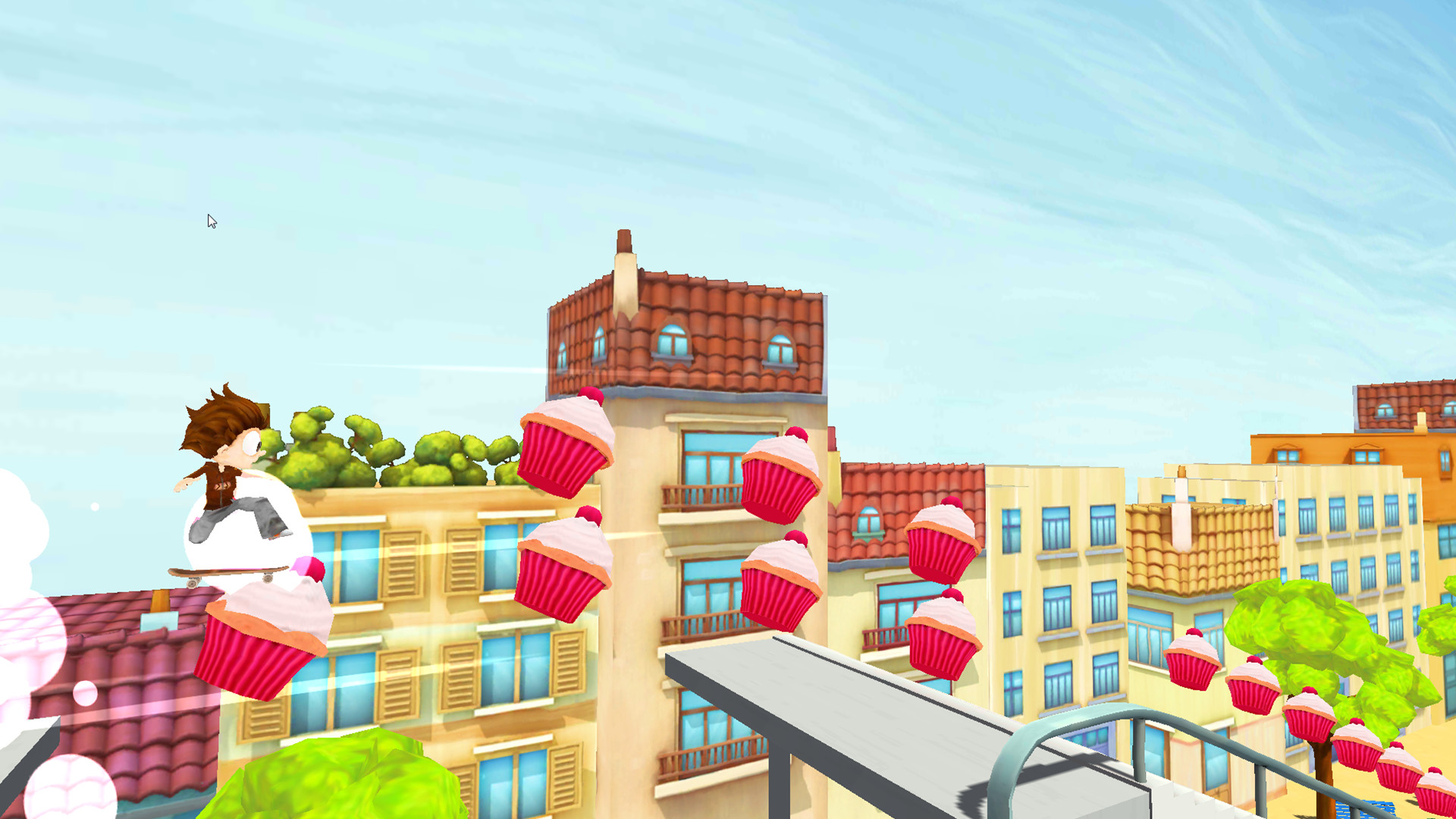 Angelo Skate Away Preview 2