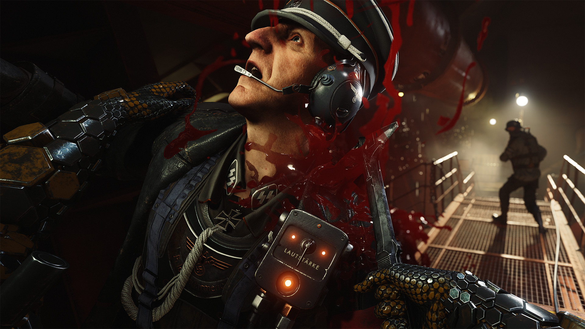 Wolfenstein II: The New Colossus Preview 3