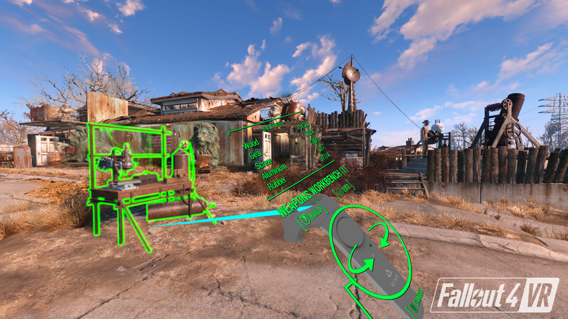 Fallout 4 VR Preview 2
