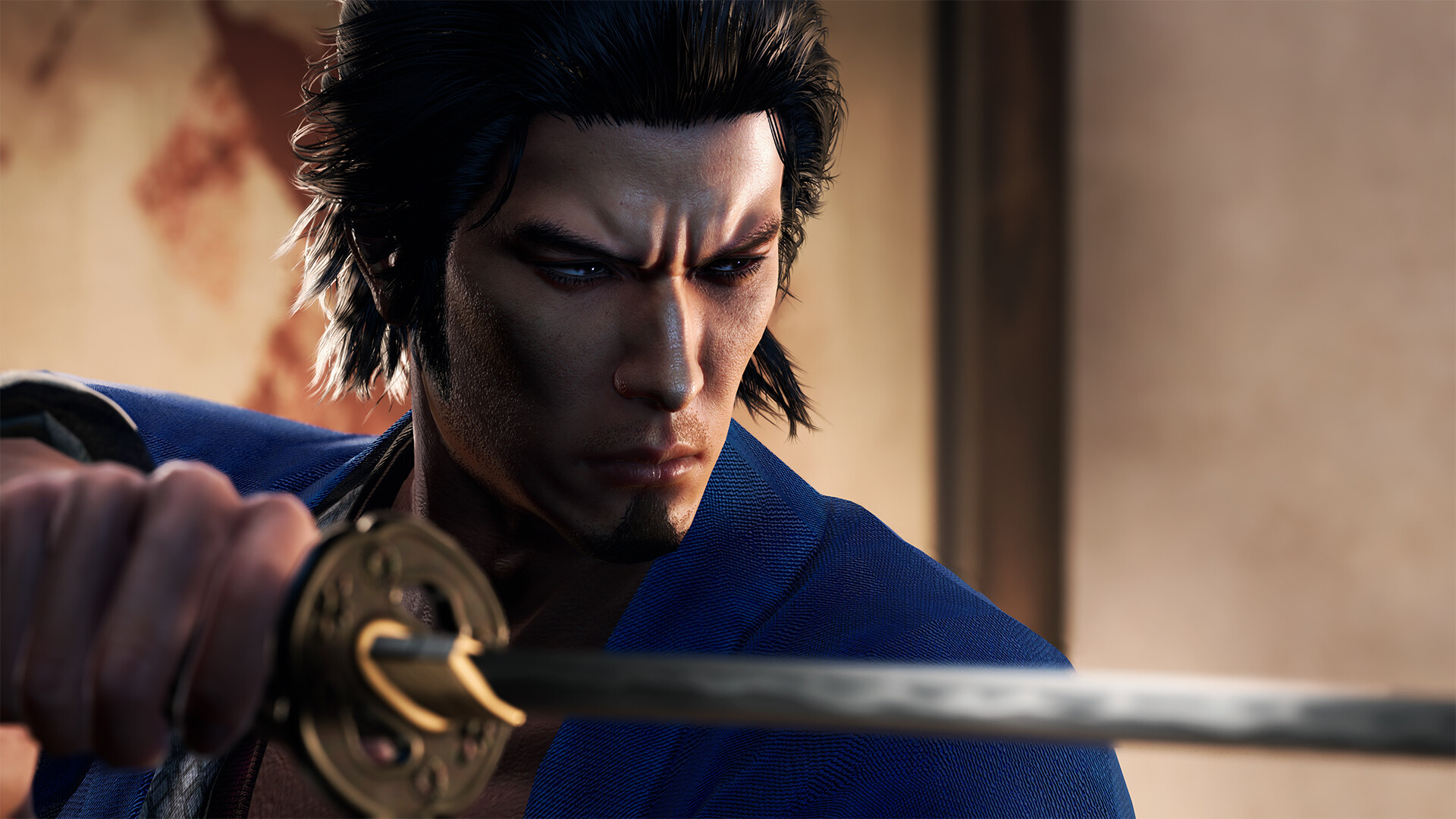 Like a Dragon: Ishin! Preview 1