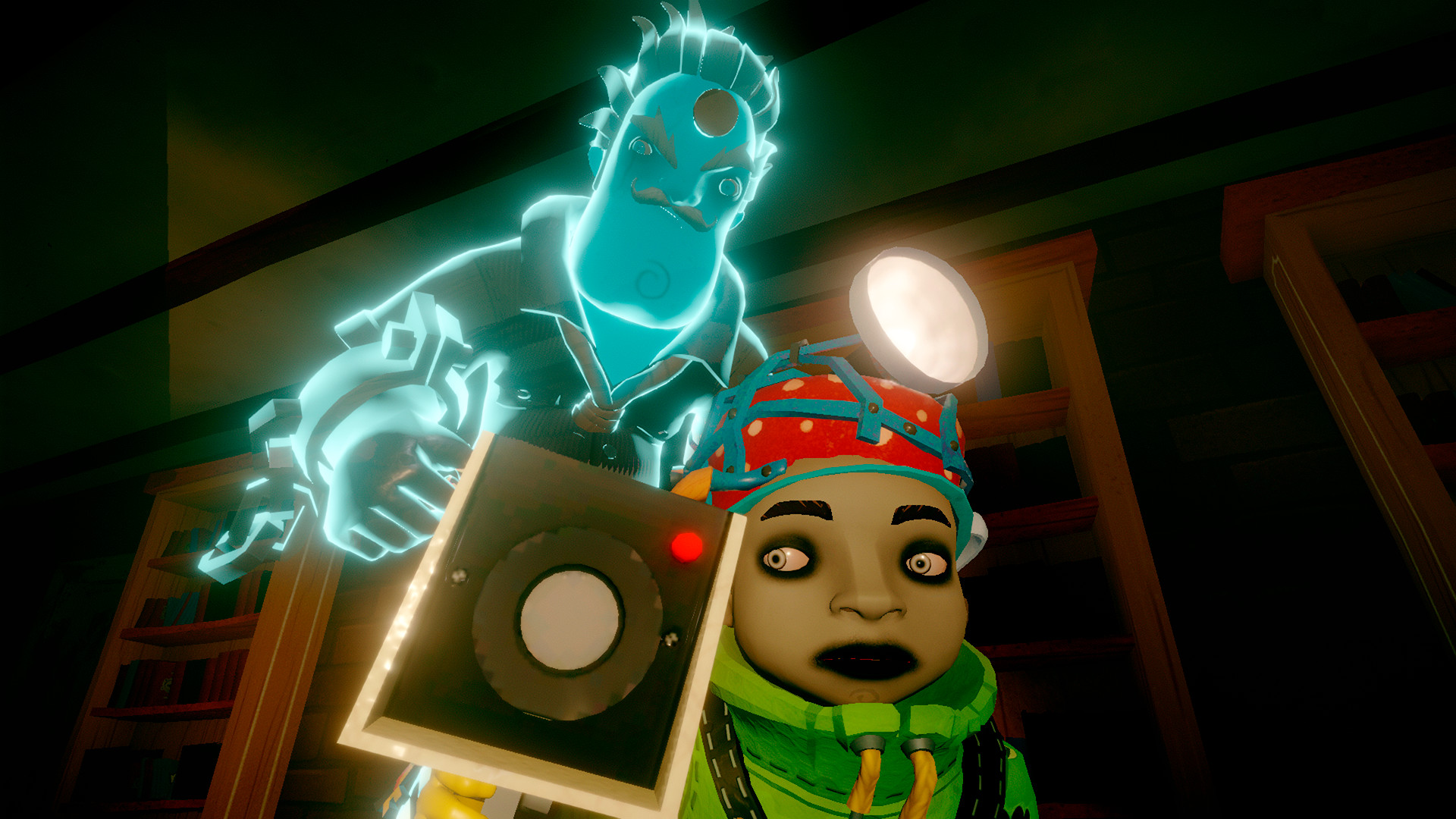 Secret Neighbor: Hello Neighbor Multiplayer Preview 2