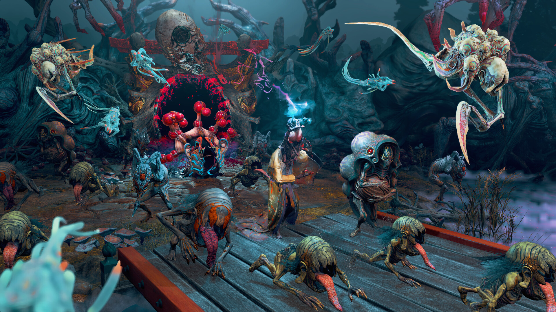 Kunitsu-Gami: Path of the Goddess Preview 3