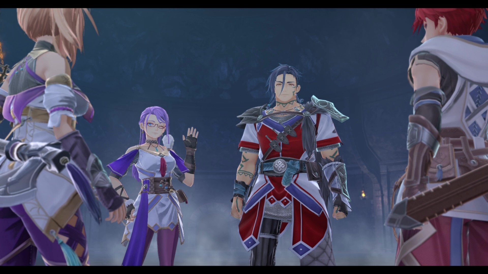 Ys X: Proud Nordics Preview 1
