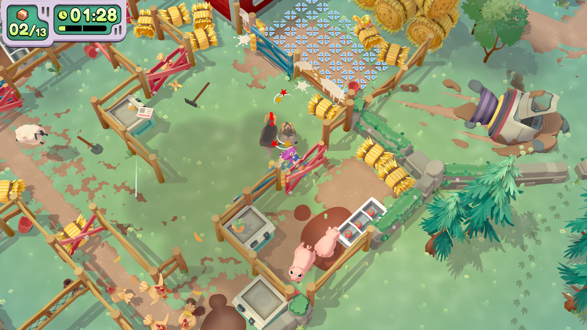 Moving Out 2 Preview 2