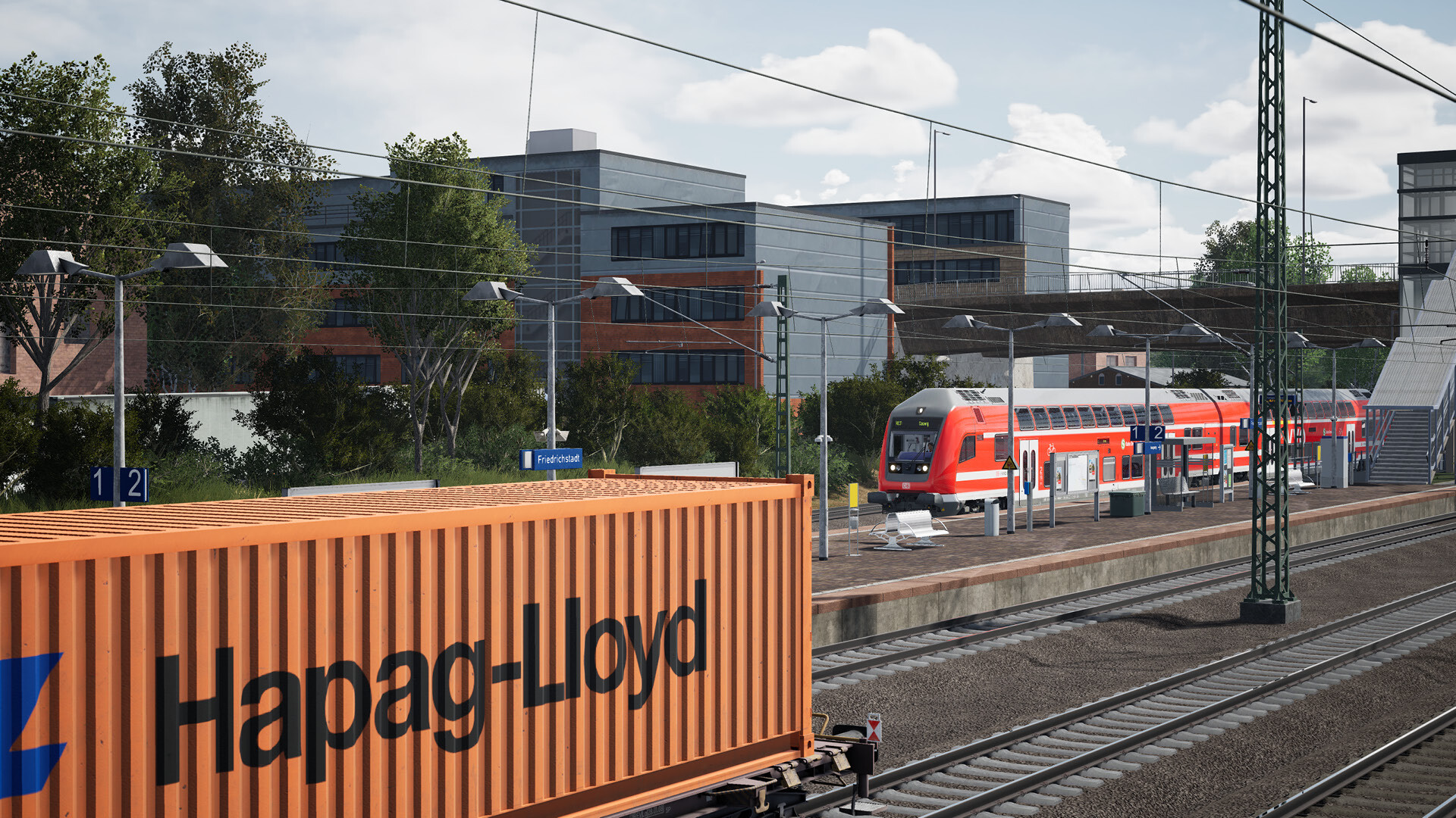 Train Sim World® 6 Preview 5