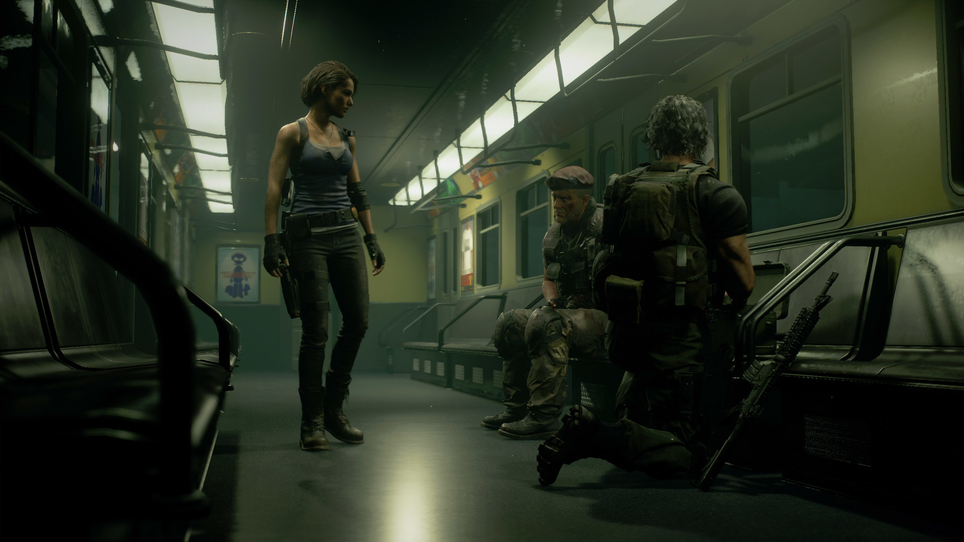 Resident Evil 3 Preview 4