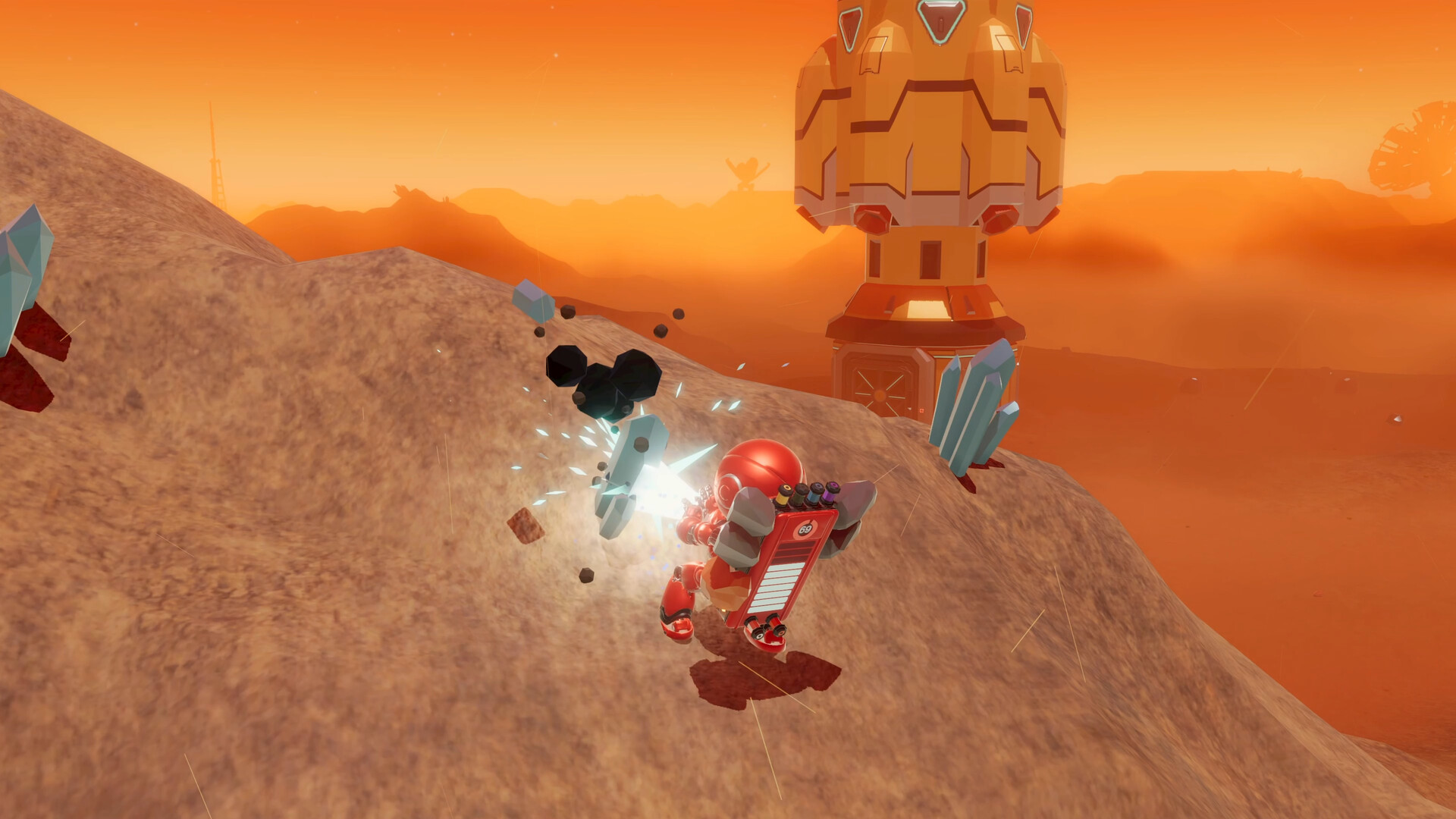 Blossom: The Seed of Life Preview 1