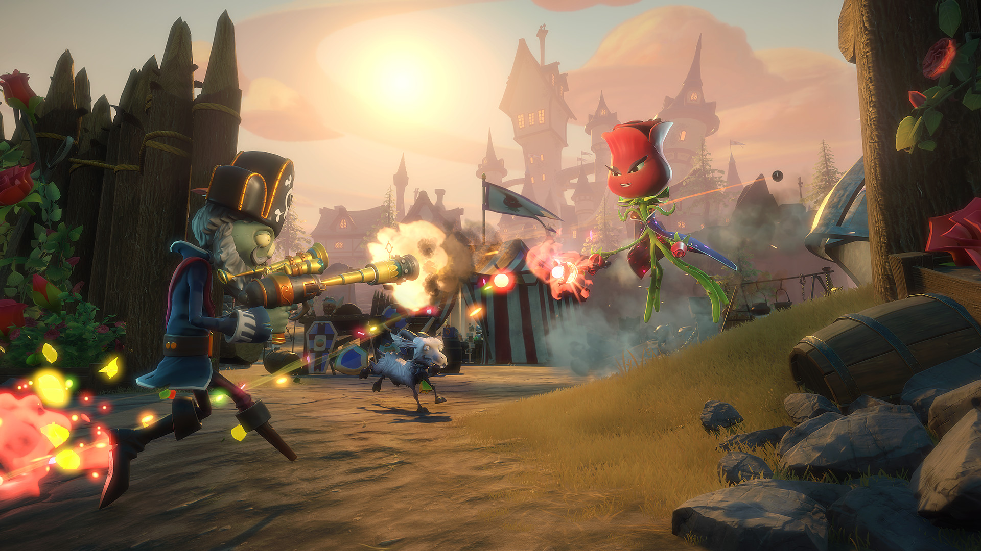 Plants vs. Zombies™ Garden Warfare 2: Deluxe Edition Preview 4