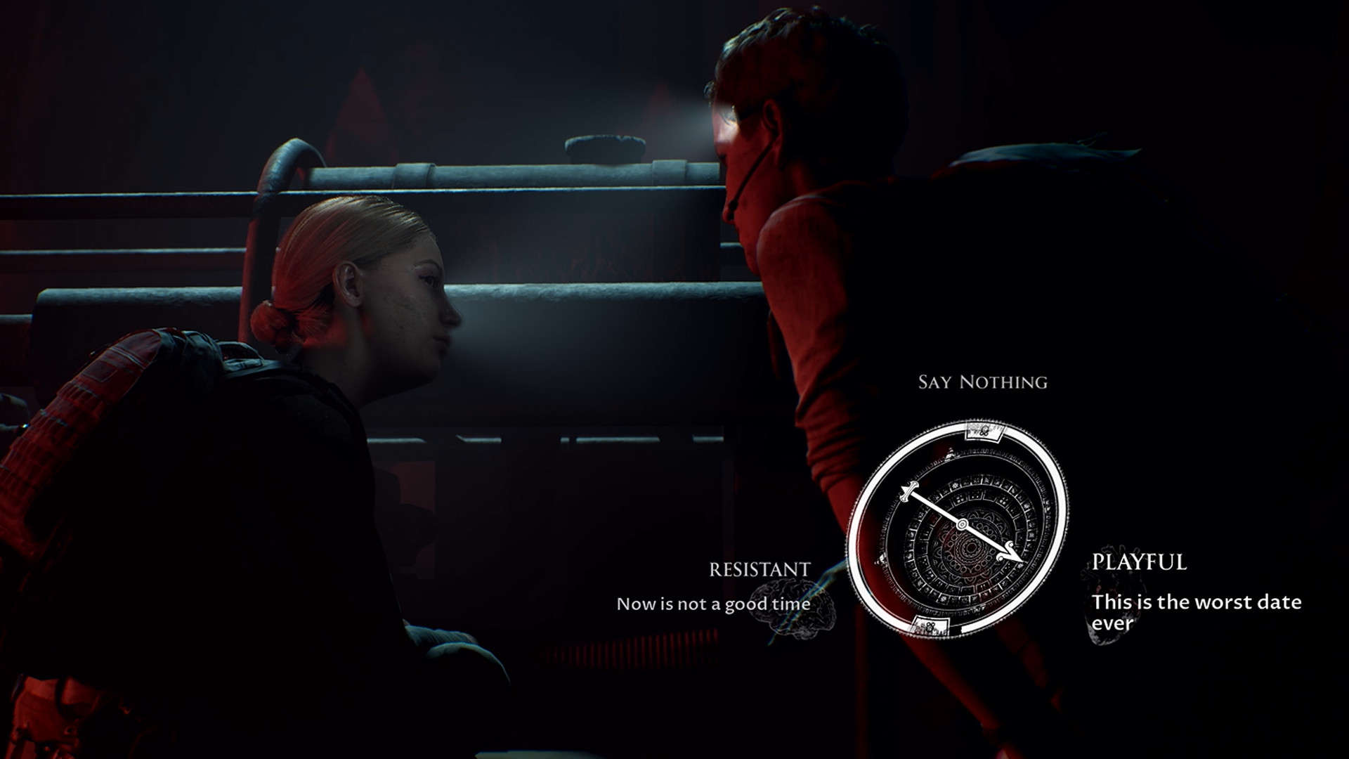 The Dark Pictures Anthology: House of Ashes Preview 5