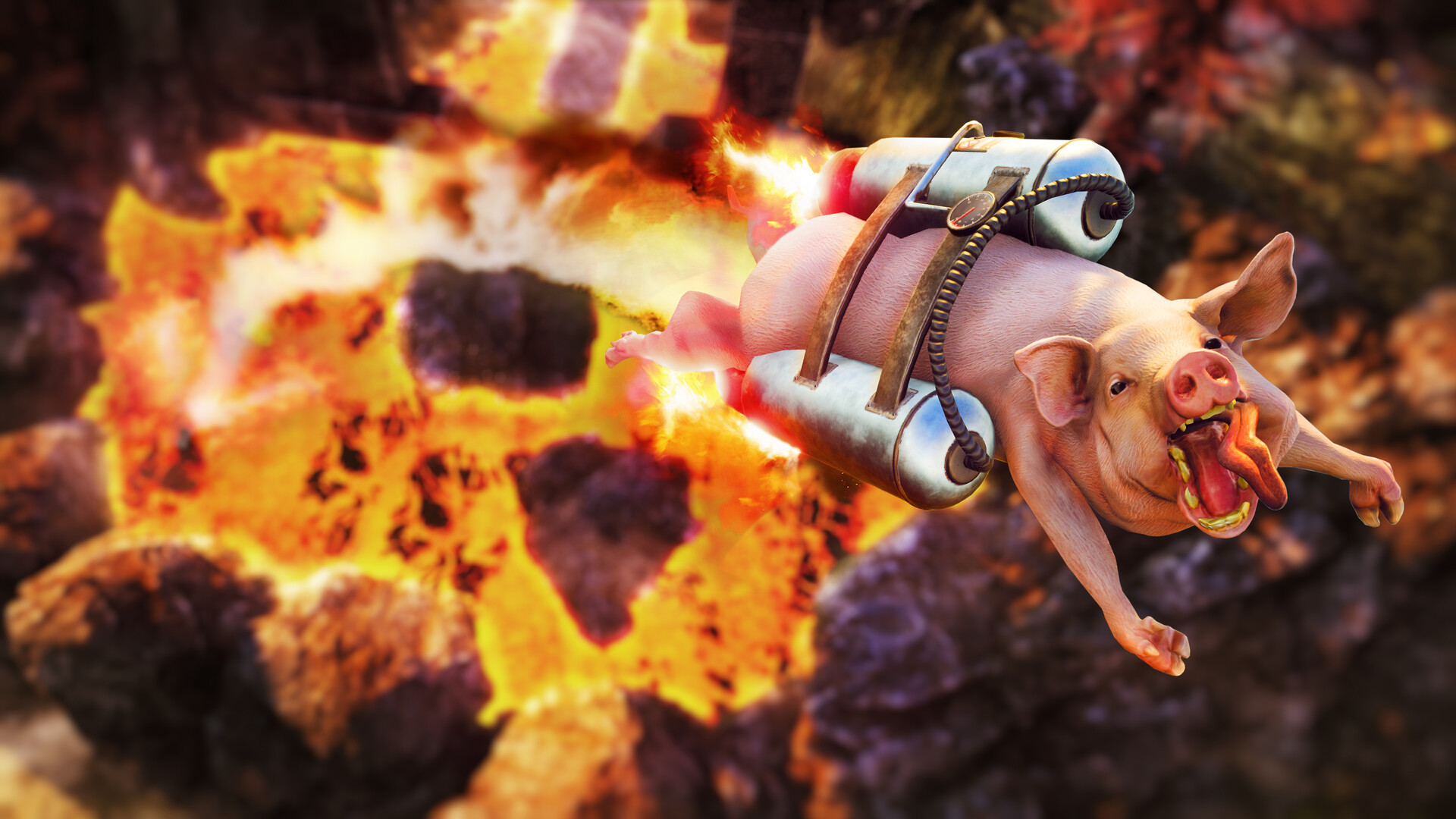 Goat Simulator 3 Preview 4