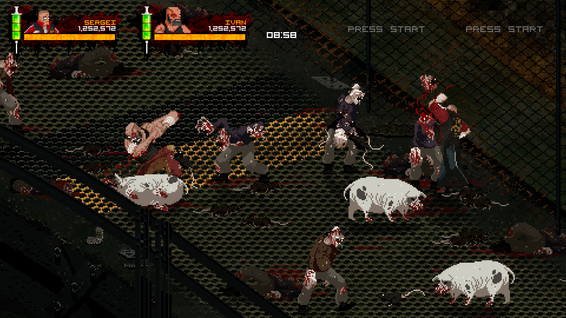 Mother Russia Bleeds Preview 5