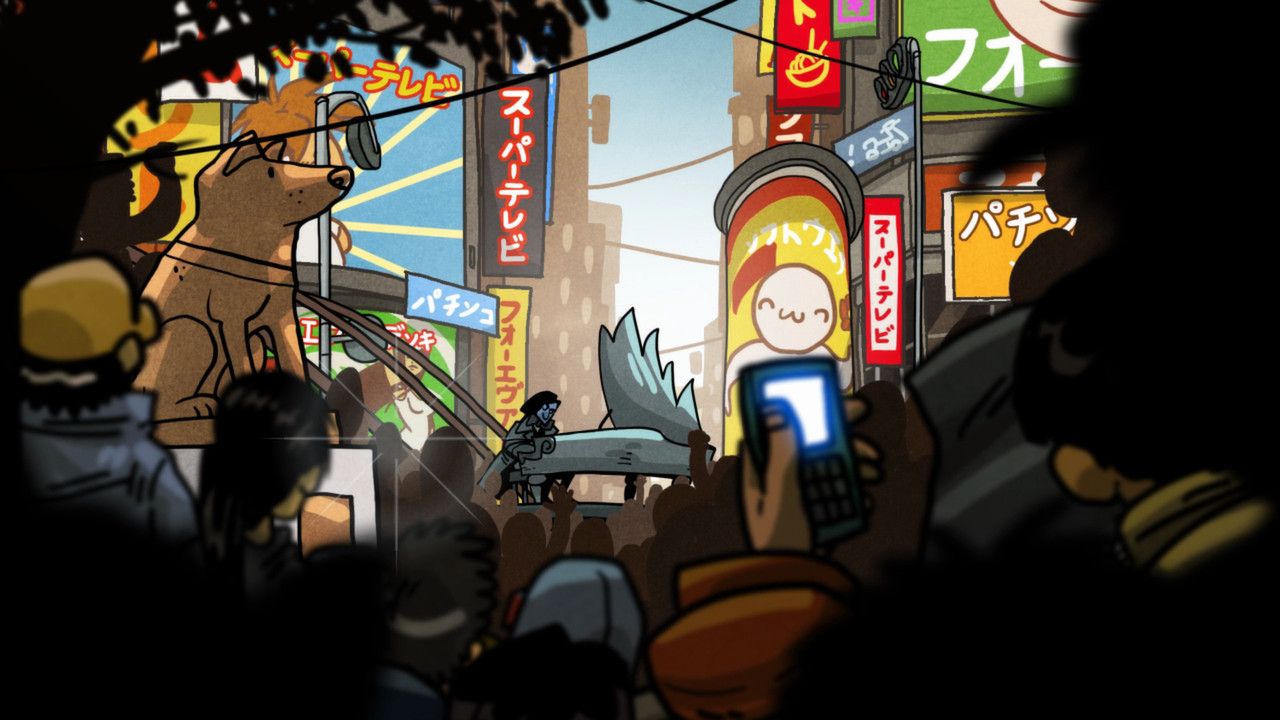 Frederic: Resurrection of Music Preview 4