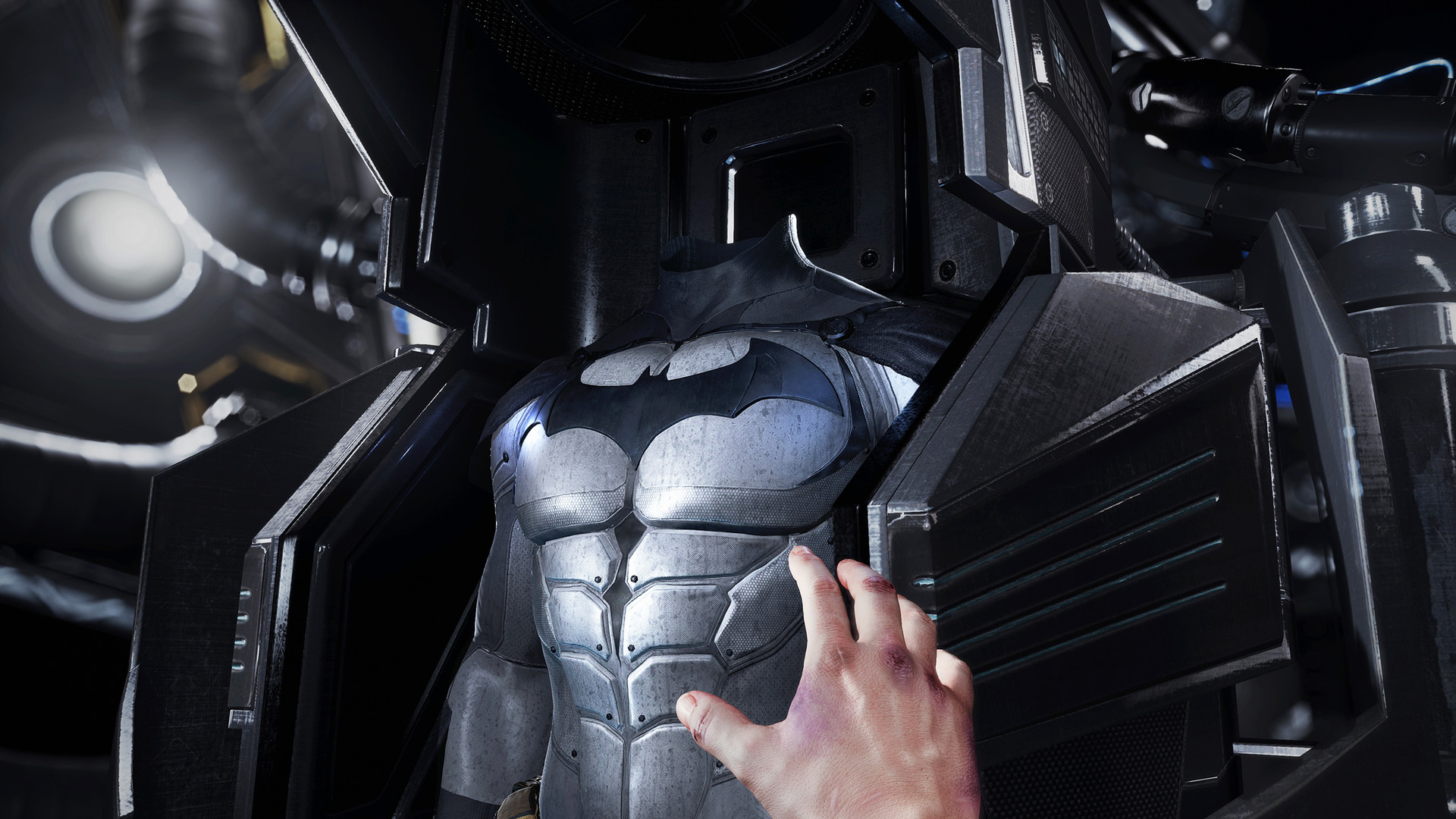 Batman™: Arkham VR Preview 1