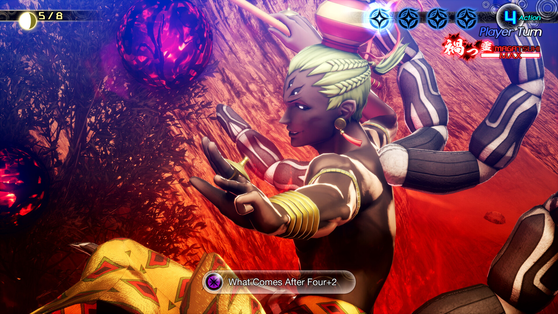 Shin Megami Tensei V: Vengeance Preview 4