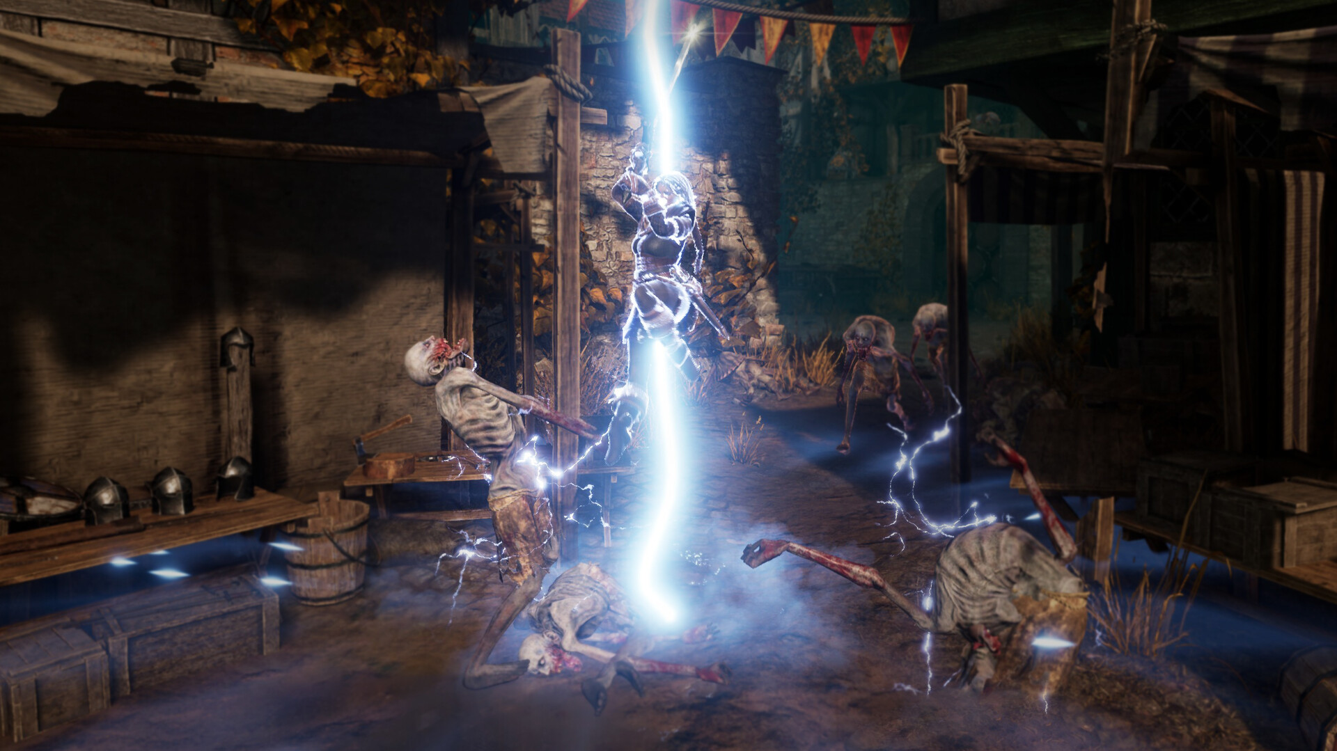 Hordes of Hunger Preview 1