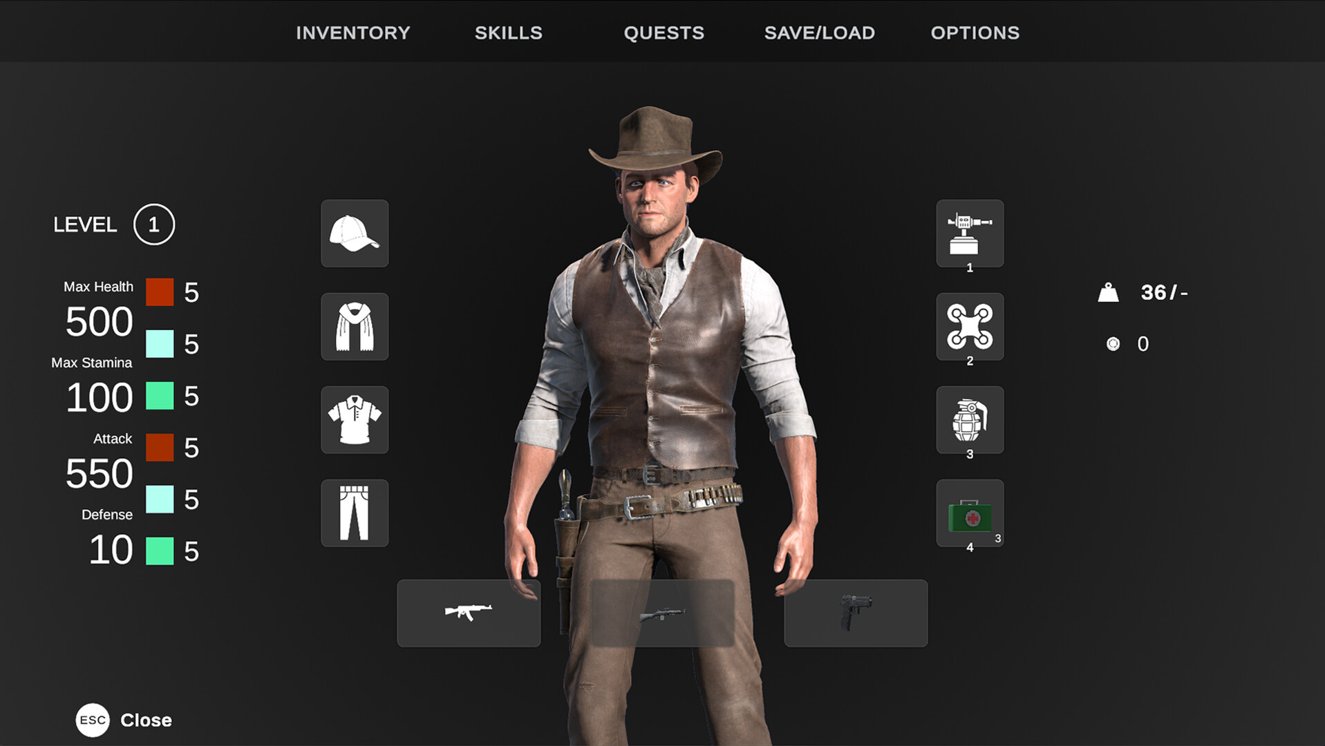 Deadrock Salvation Preview 1