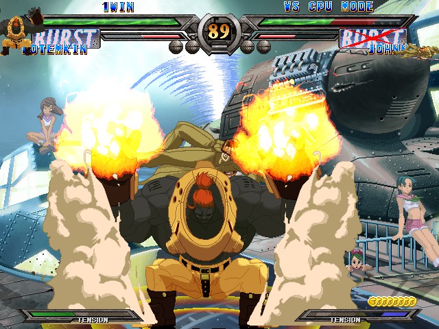 Guilty Gear X2 #Reload Preview 1